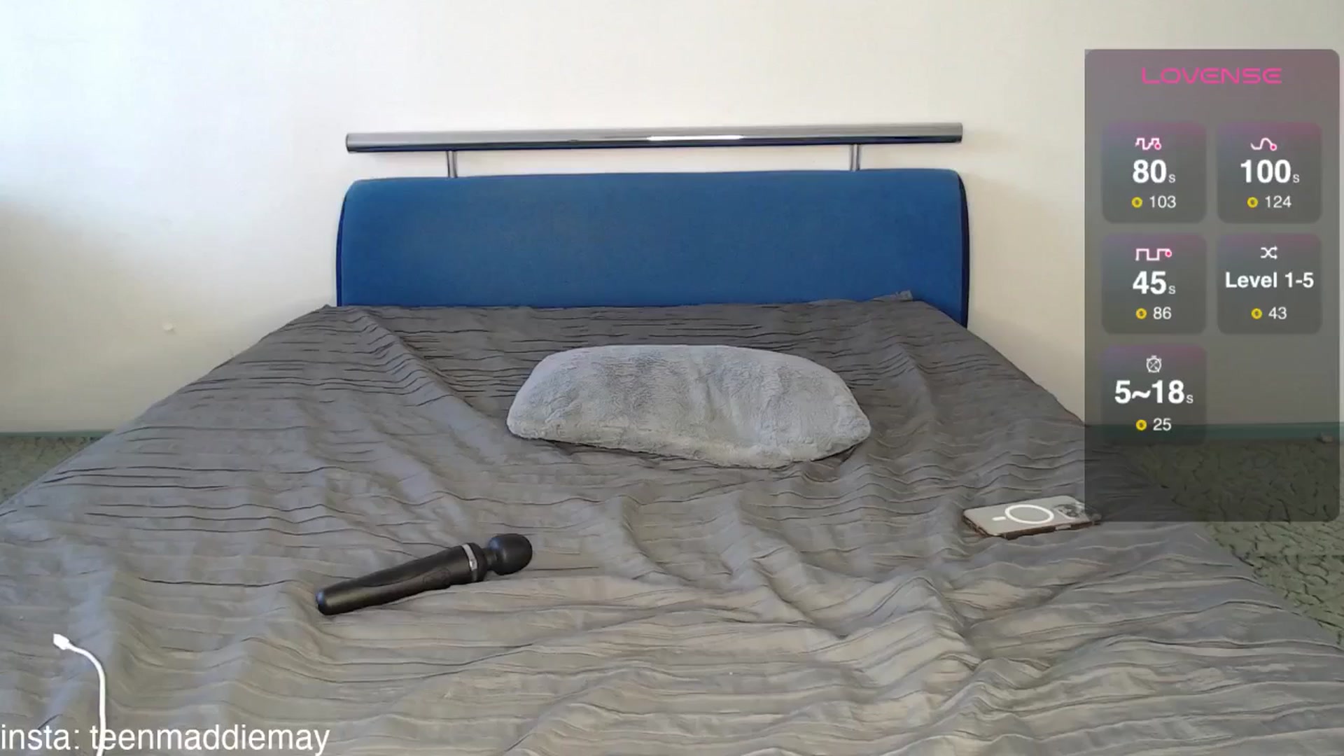 Gallery image thumbnail from Maddie_May's myfreecams stream on, 09/24/2024, 10:24 image 19 of 20