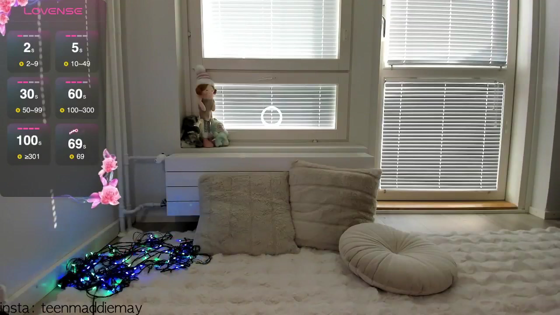 Gallery image thumbnail from Maddie_May's myfreecams stream on, 03/10/2026, 13:24 image 20 of 20