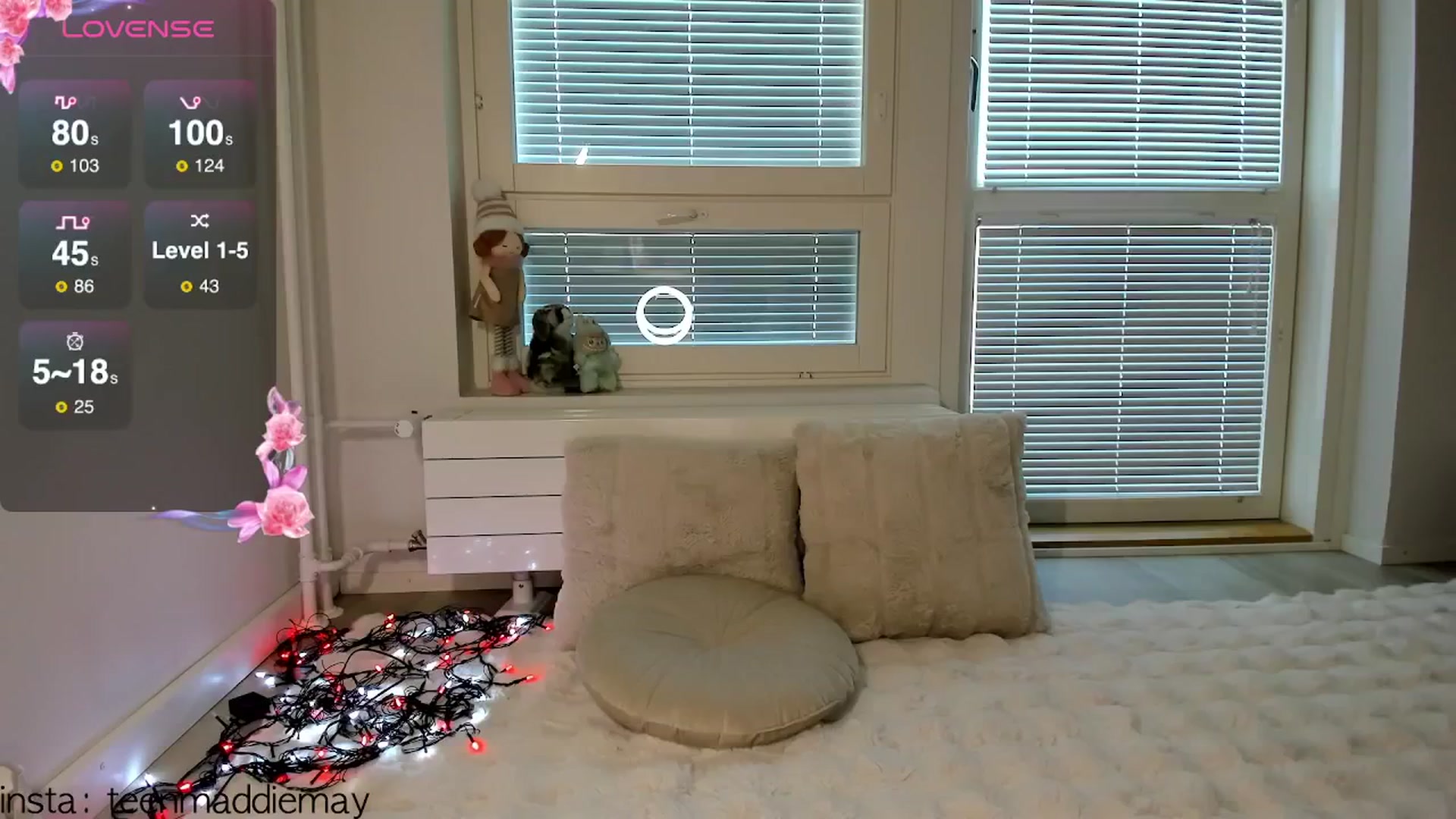 Gallery image thumbnail from Maddie_May's myfreecams stream on, 03/21/2026, 09:09 image 10 of 20