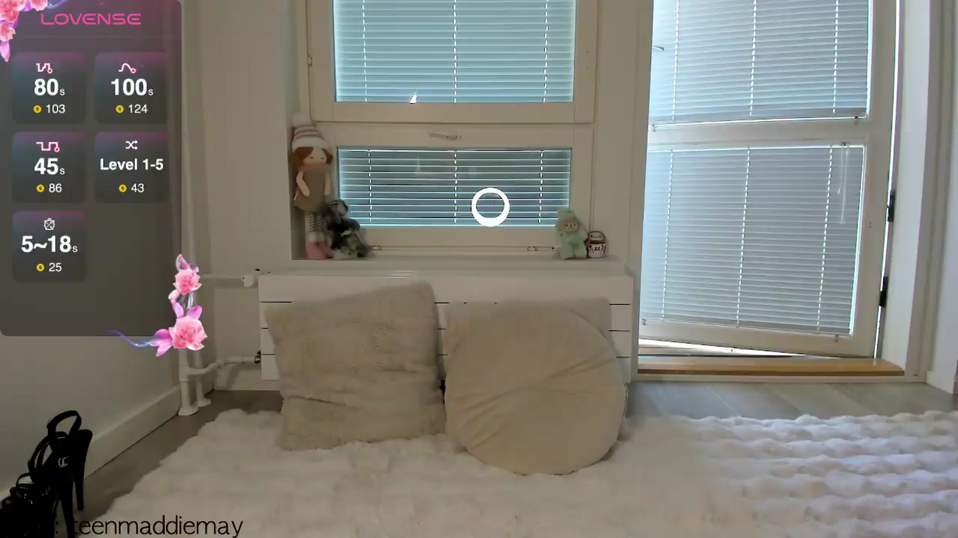 Gallery image thumbnail from Maddie_May's myfreecams stream on, 06/22/2026, 07:12 image 13 of 20