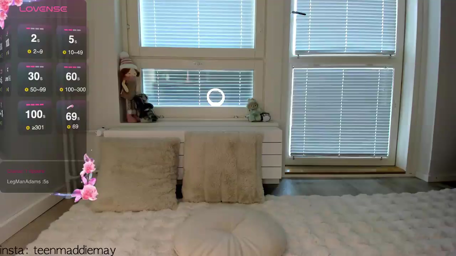Gallery image thumbnail from Maddie_May's myfreecams stream on, 06/23/2026, 10:03 image 9 of 20