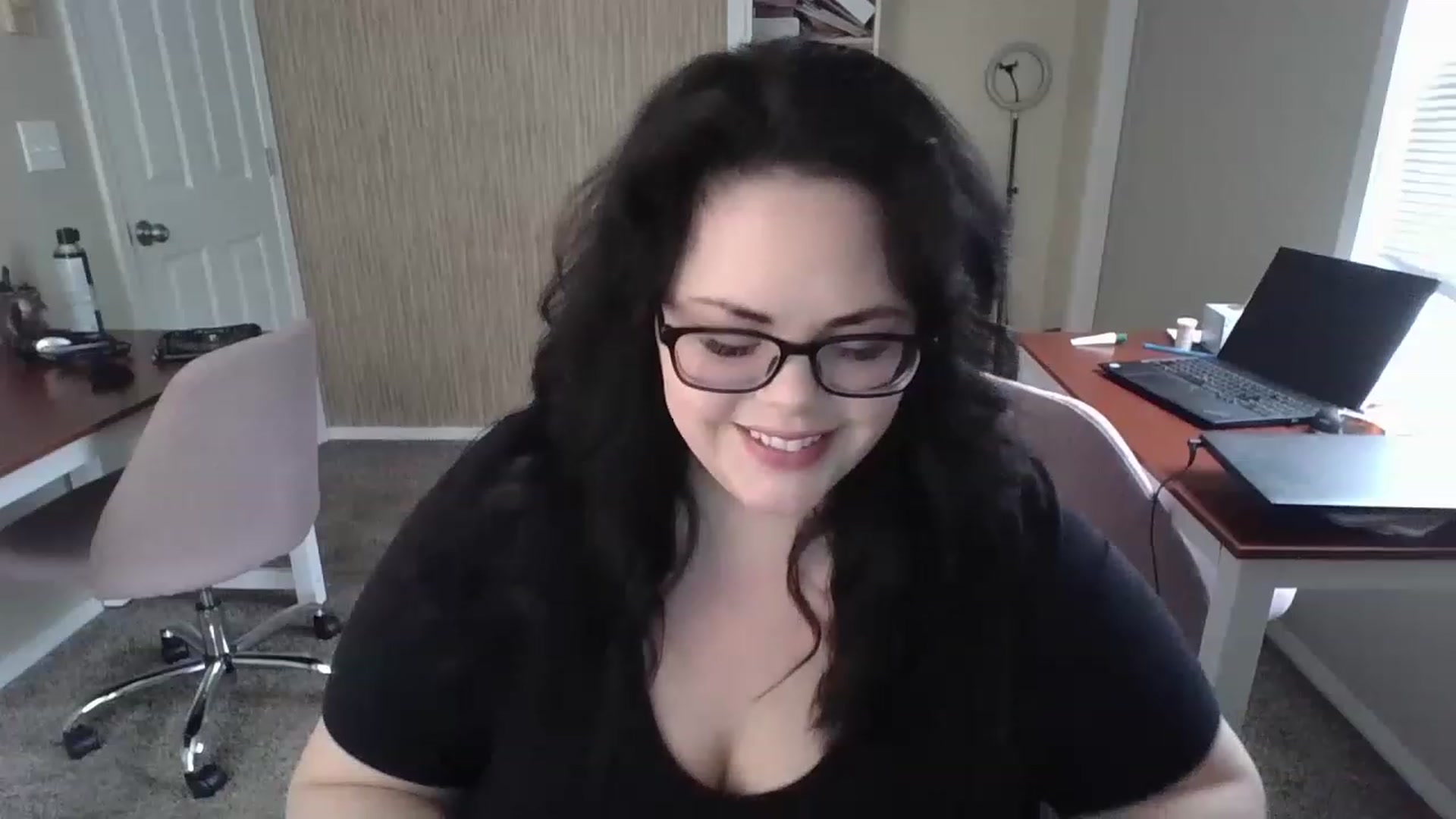 Gallery image thumbnail from Maddietay's myfreecams stream on, 04/30/2023, 22:08 image 12 of 20