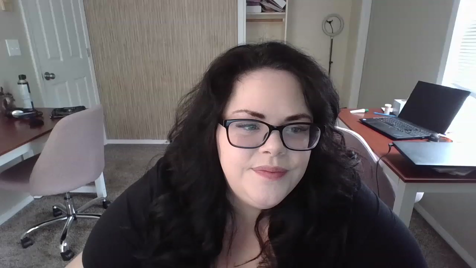 Gallery image thumbnail from Maddietay's myfreecams stream on, 04/30/2023, 22:08 image 19 of 20