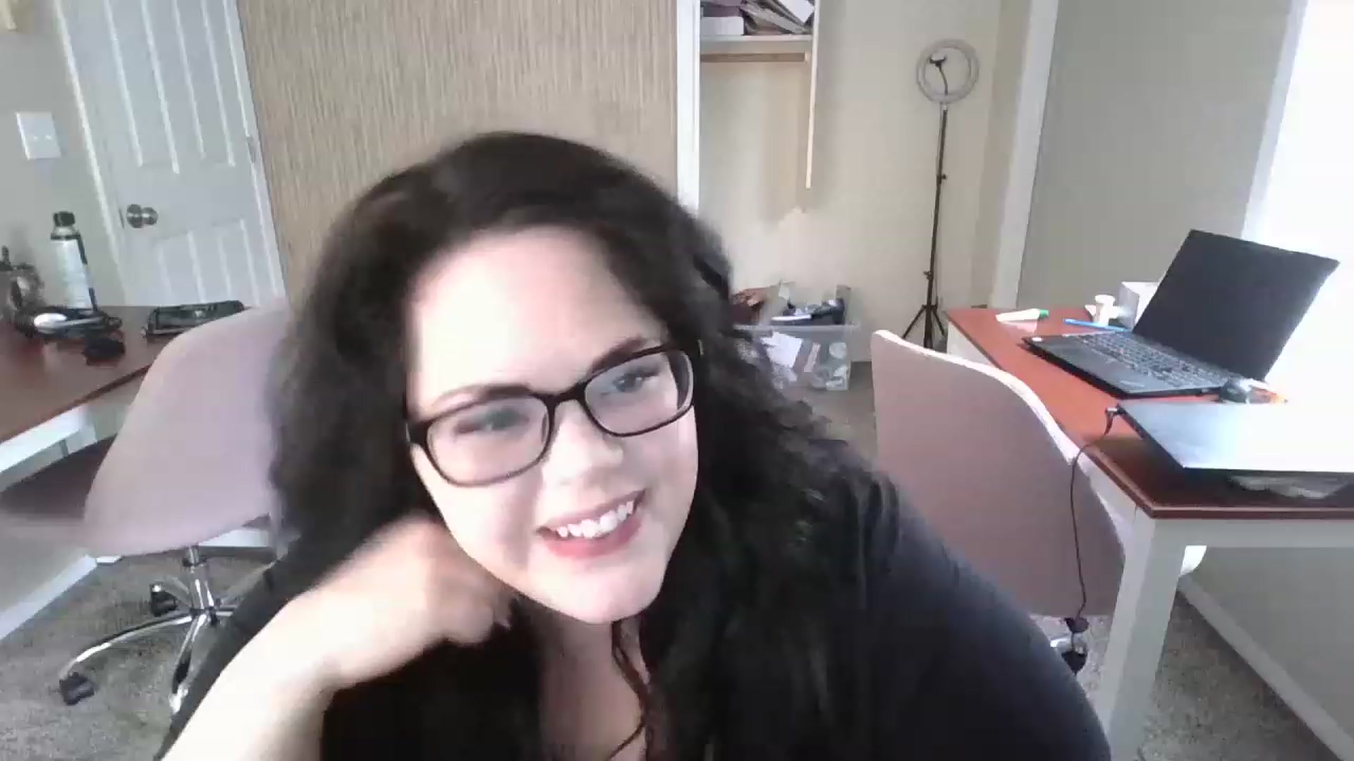 Gallery image thumbnail from Maddietay's myfreecams stream on, 04/30/2023, 22:08 image 10 of 20