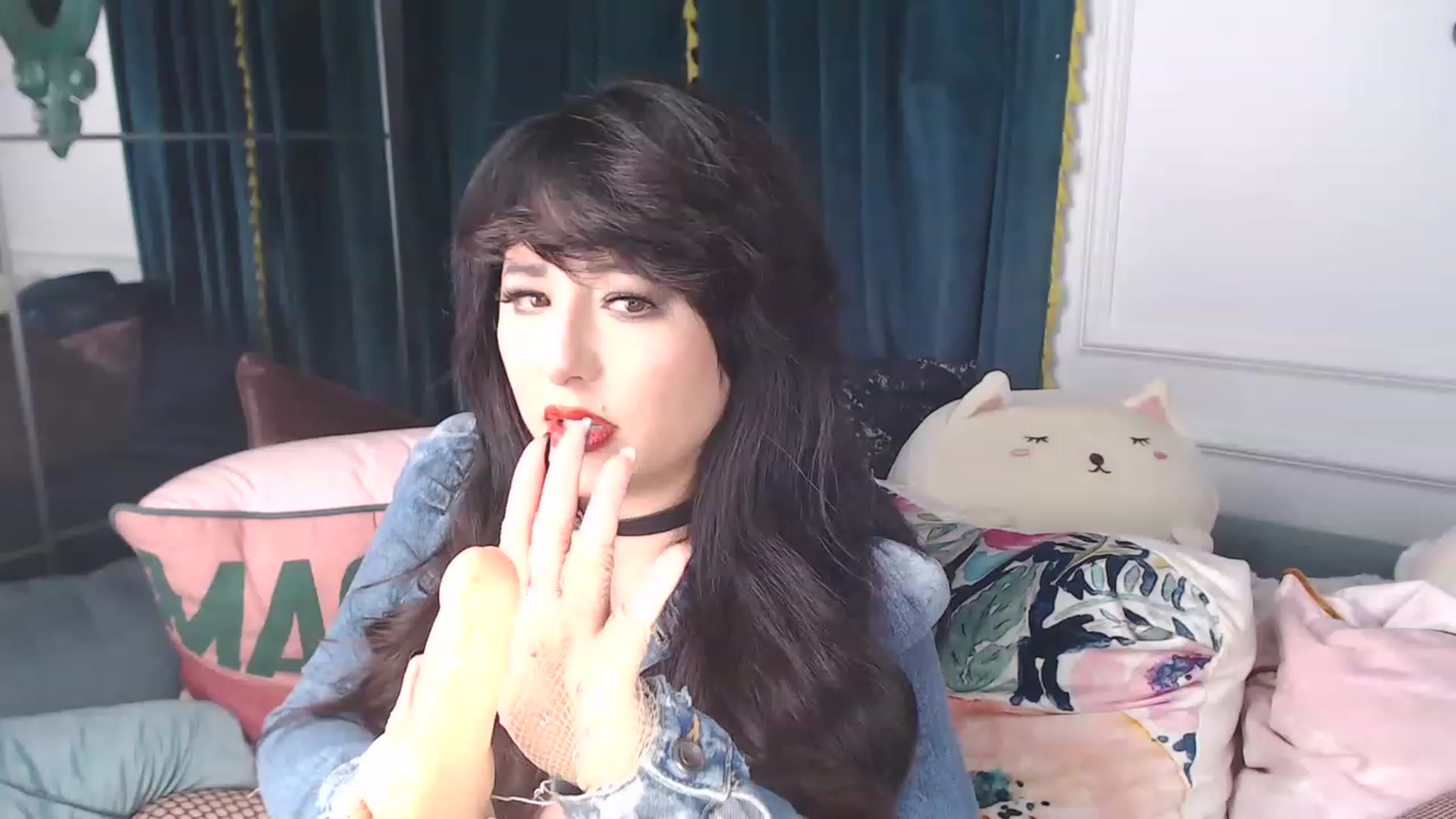 Gallery image thumbnail from MaddyWinters's myfreecams stream on, 12/16/2022, 11:33 image 6 of 20