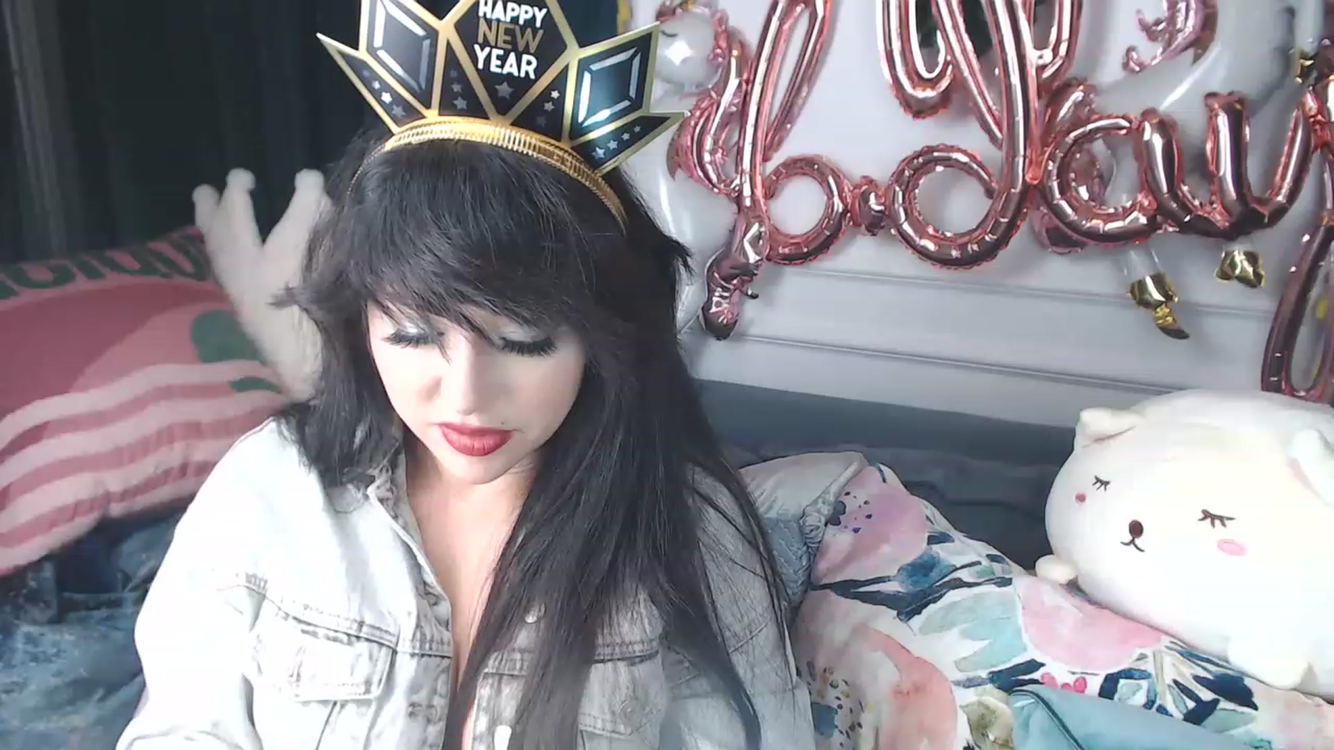 Gallery image thumbnail from MaddyWinters's myfreecams stream on, 01/01/2023, 08:26 image 20 of 20
