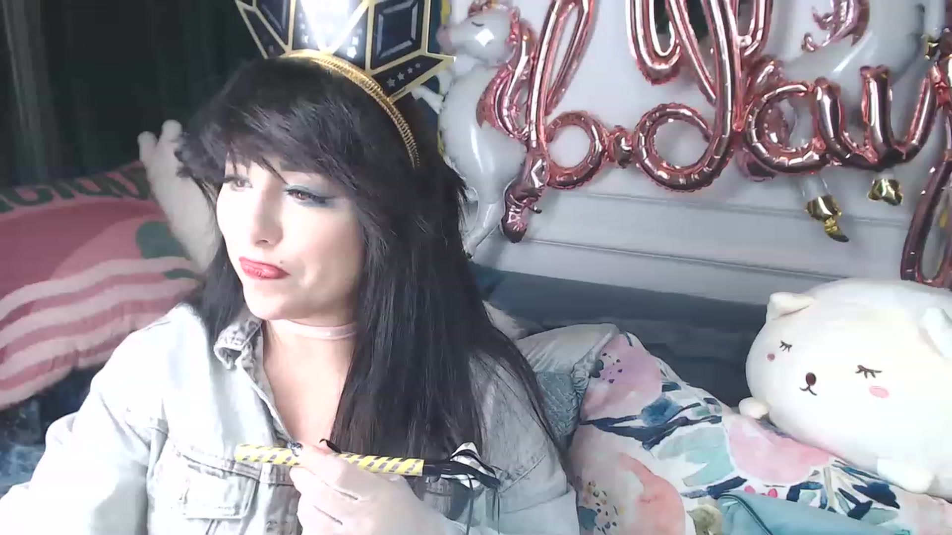 Gallery image thumbnail from MaddyWinters's myfreecams stream on, 01/01/2023, 08:26 image 16 of 20