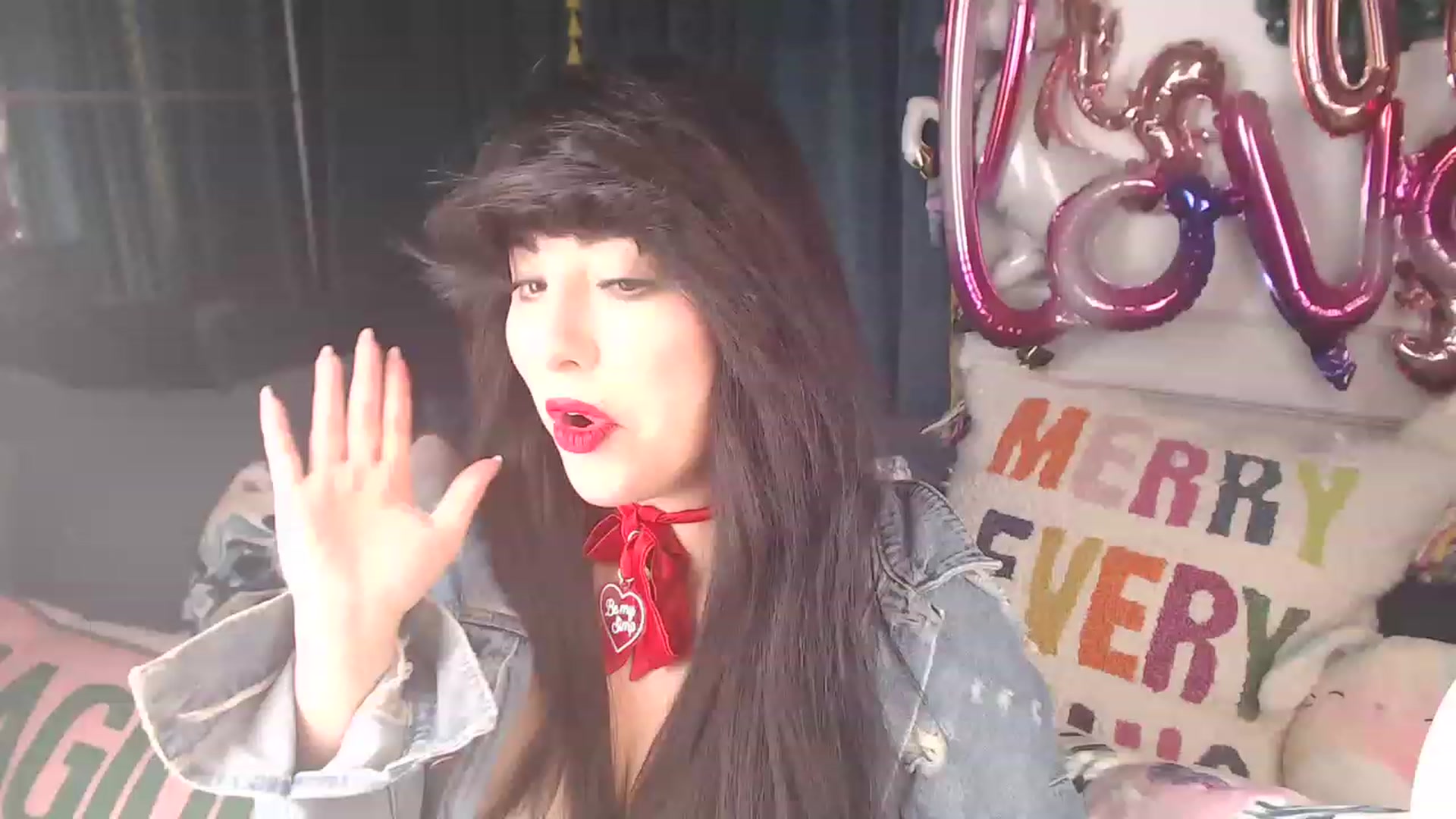 Gallery image thumbnail from MaddyWinters's myfreecams stream on, 02/15/2023, 14:13 image 1 of 20