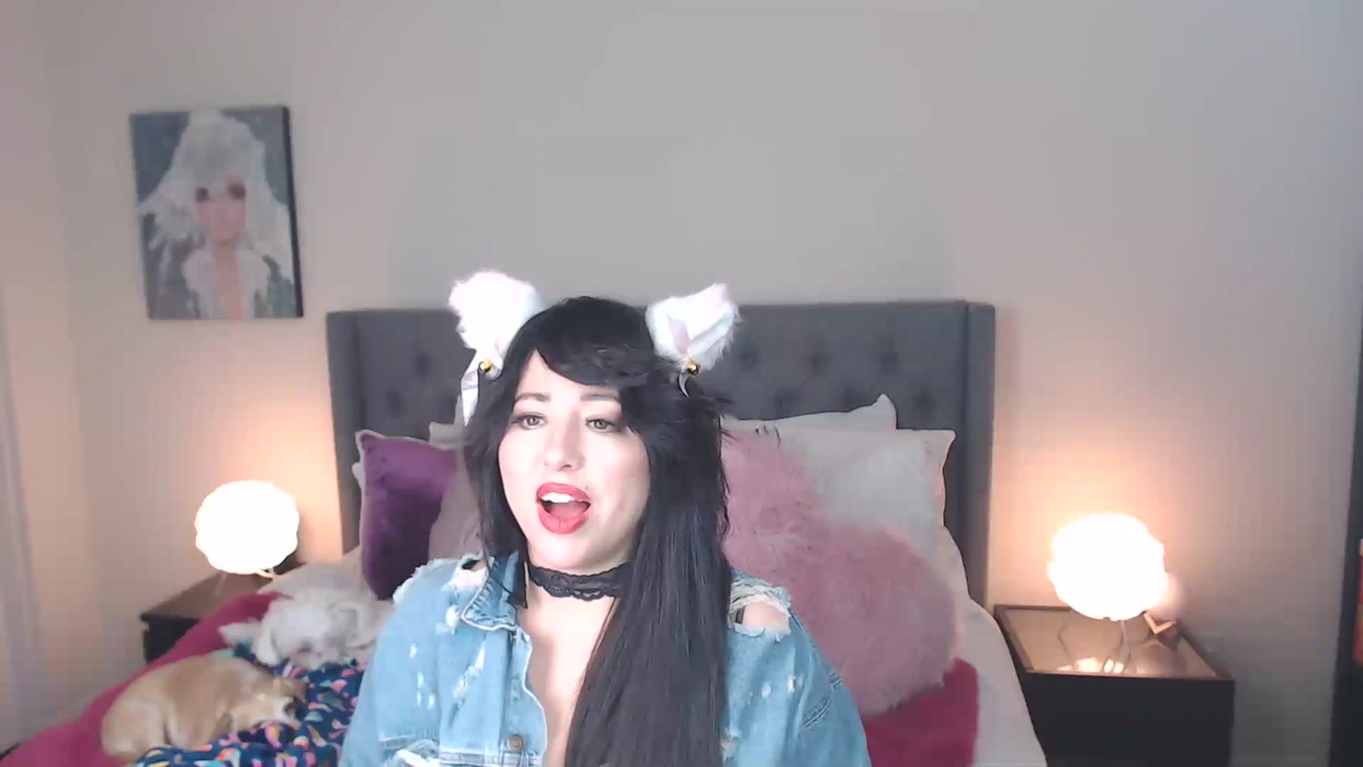 Gallery image thumbnail from MaddyWinters's myfreecams stream on, 05/31/2023, 15:27 image 18 of 20