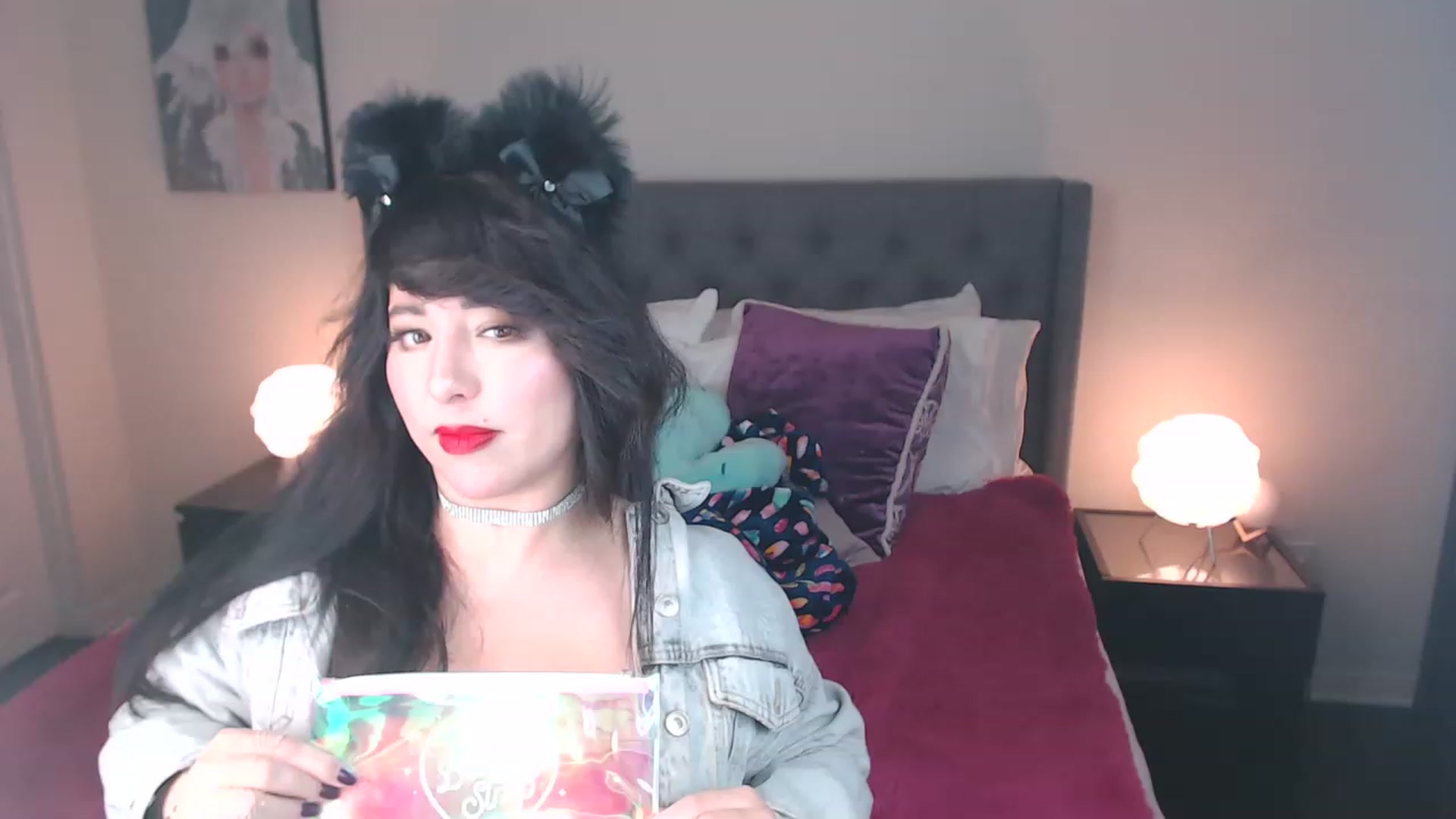 Gallery image thumbnail from MaddyWinters's myfreecams stream on, 06/05/2023, 08:07 image 10 of 20
