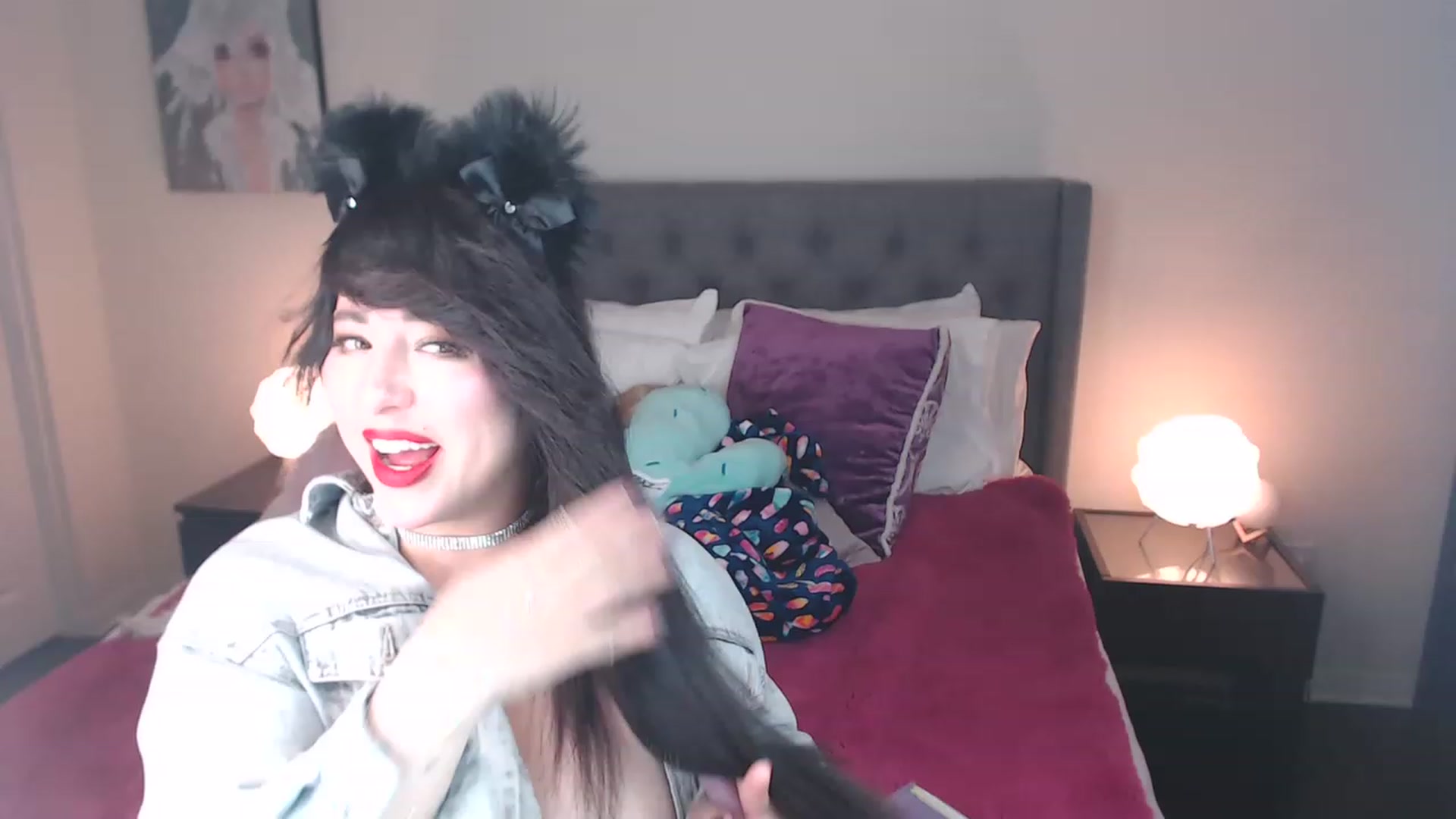 Gallery image thumbnail from MaddyWinters's myfreecams stream on, 06/05/2023, 08:07 image 13 of 20