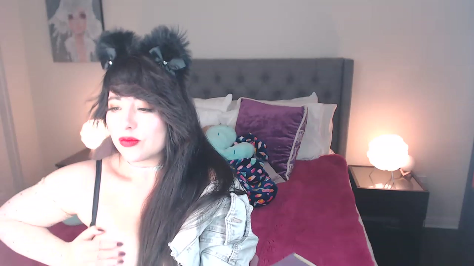 Gallery image thumbnail from MaddyWinters's myfreecams stream on, 06/05/2023, 08:07 image 19 of 20