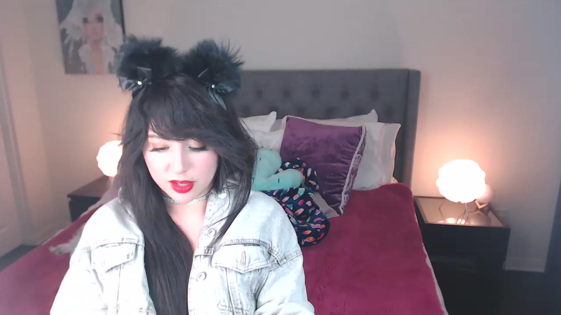 Gallery image thumbnail from MaddyWinters's myfreecams stream on, 06/05/2023, 08:07 image 2 of 20