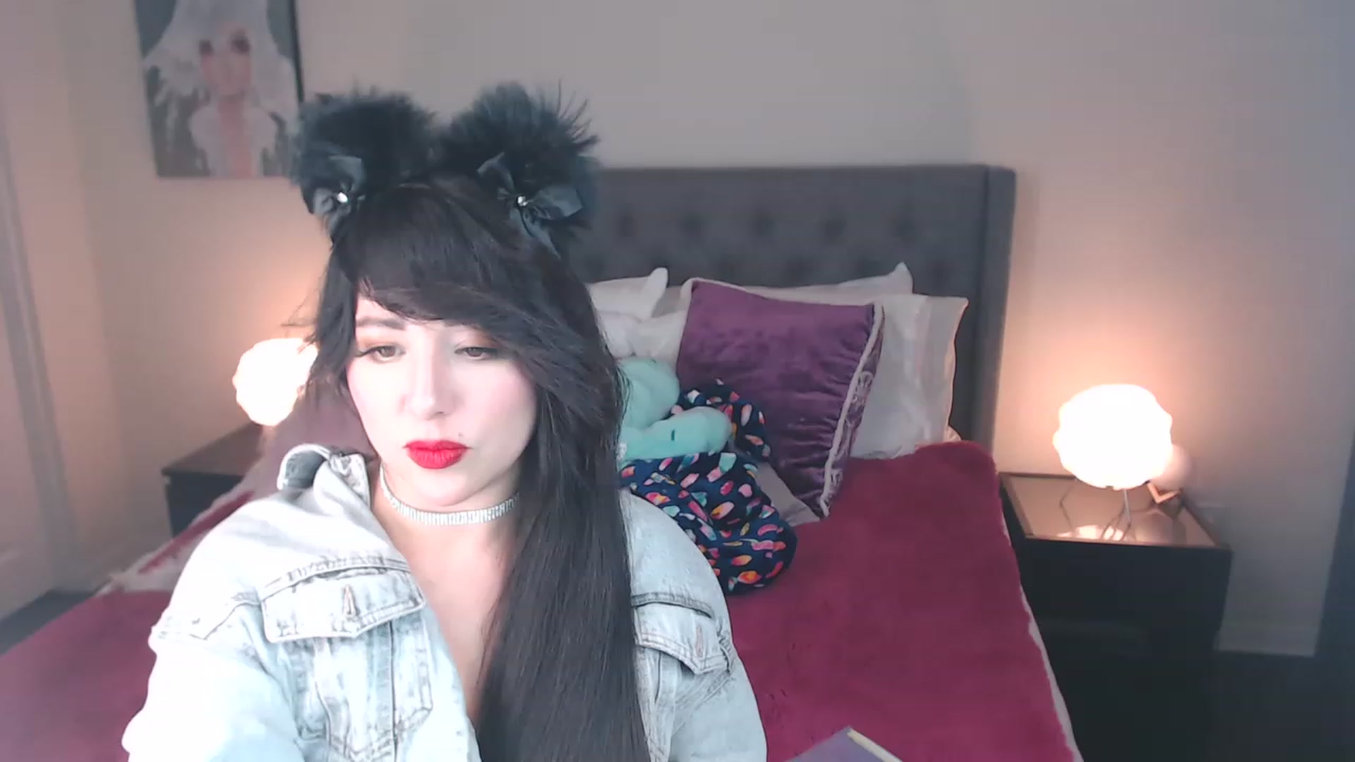 Gallery image thumbnail from MaddyWinters's myfreecams stream on, 06/05/2023, 08:07 image 12 of 20