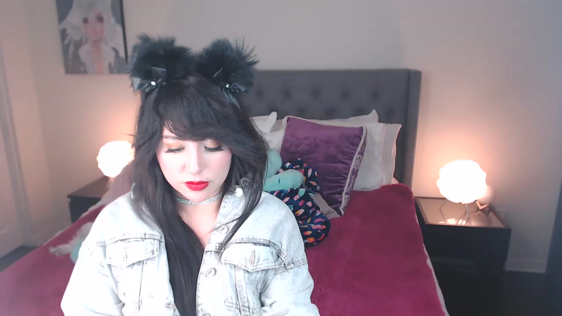 Gallery image thumbnail from MaddyWinters's myfreecams stream on, 06/05/2023, 08:07 image 1 of 20