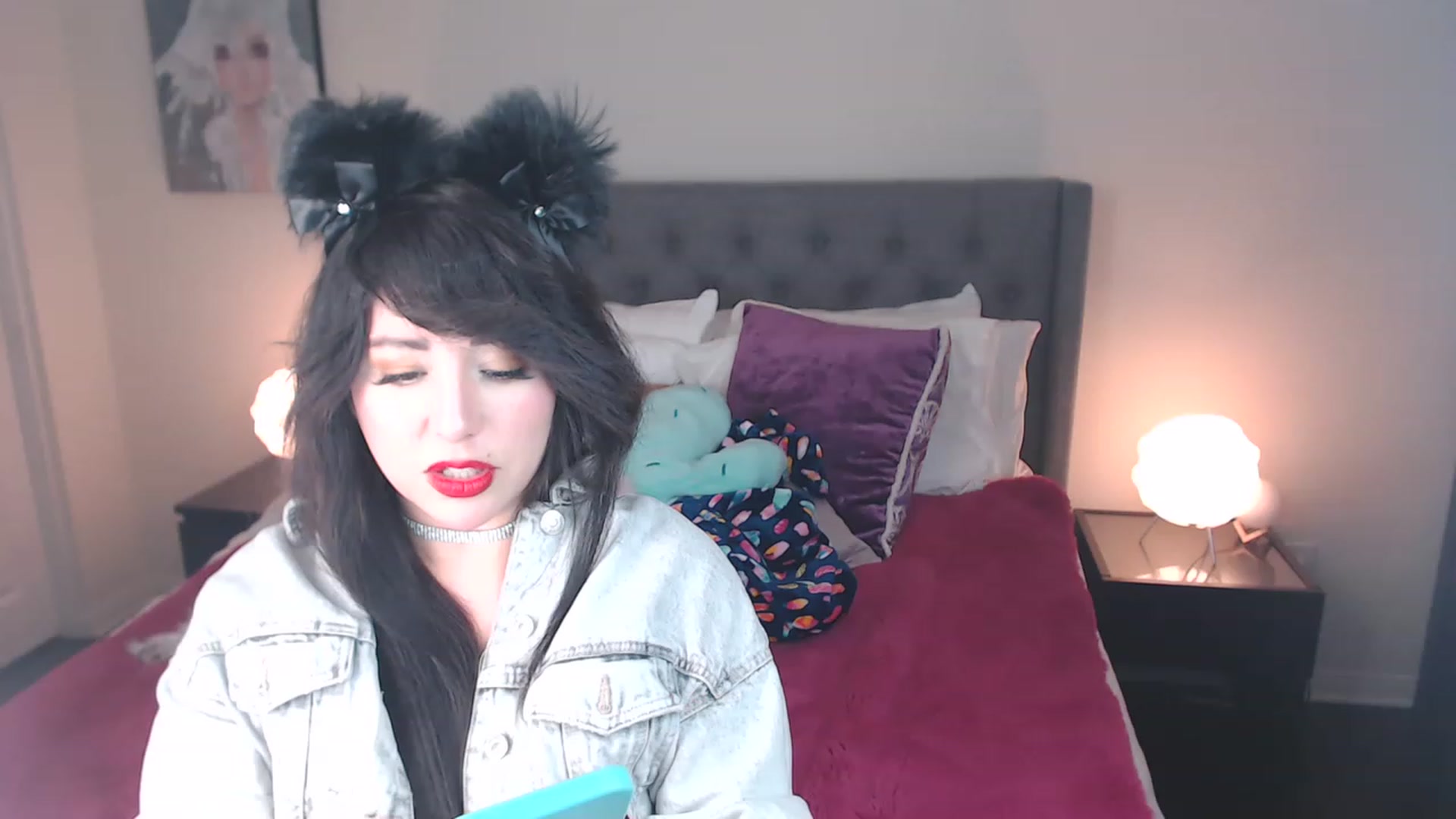 Gallery image thumbnail from MaddyWinters's myfreecams stream on, 06/05/2023, 08:07 image 4 of 20