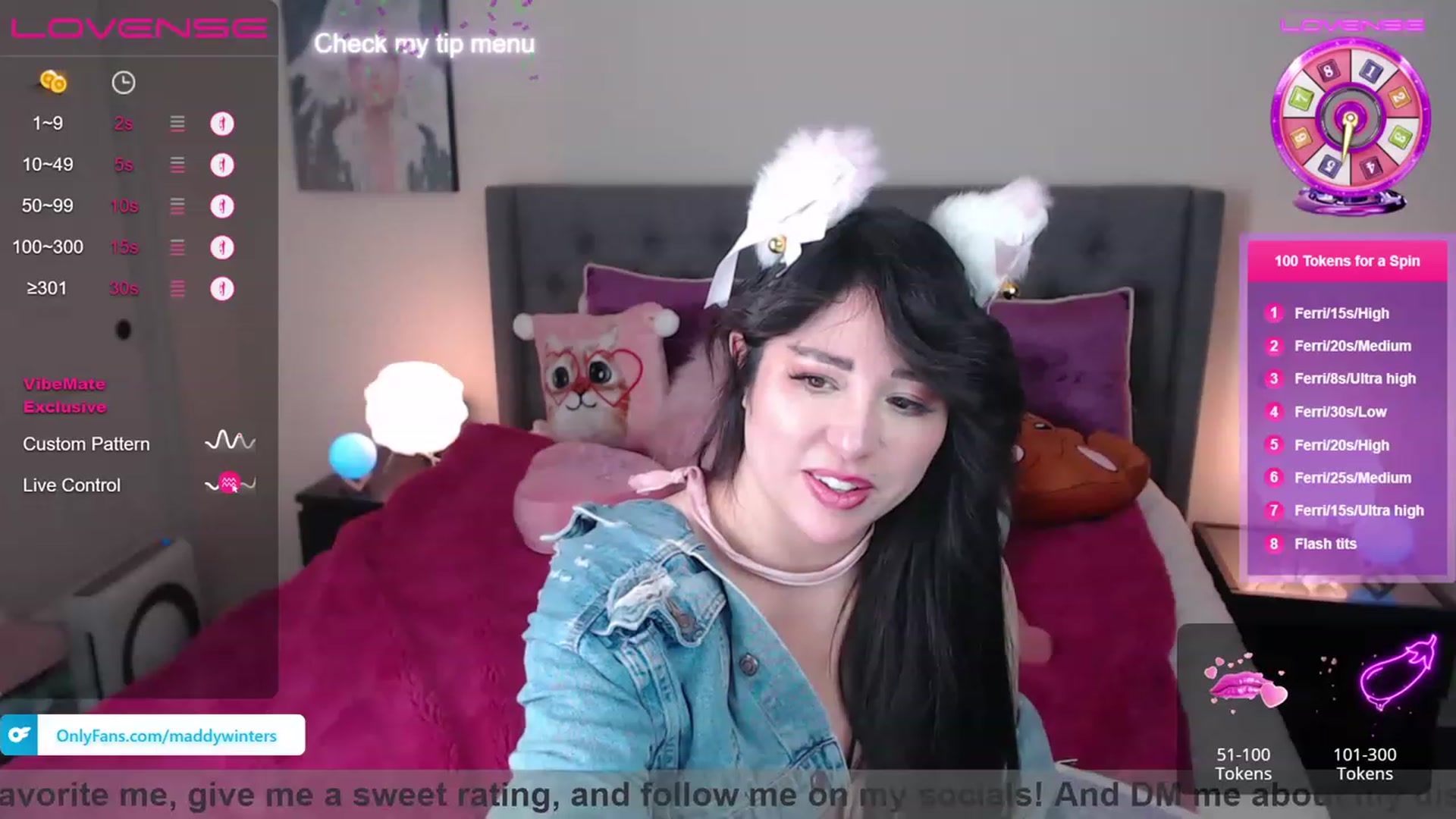Gallery image thumbnail from MaddyWinters's myfreecams stream on, 07/02/2023, 12:33 image 13 of 20