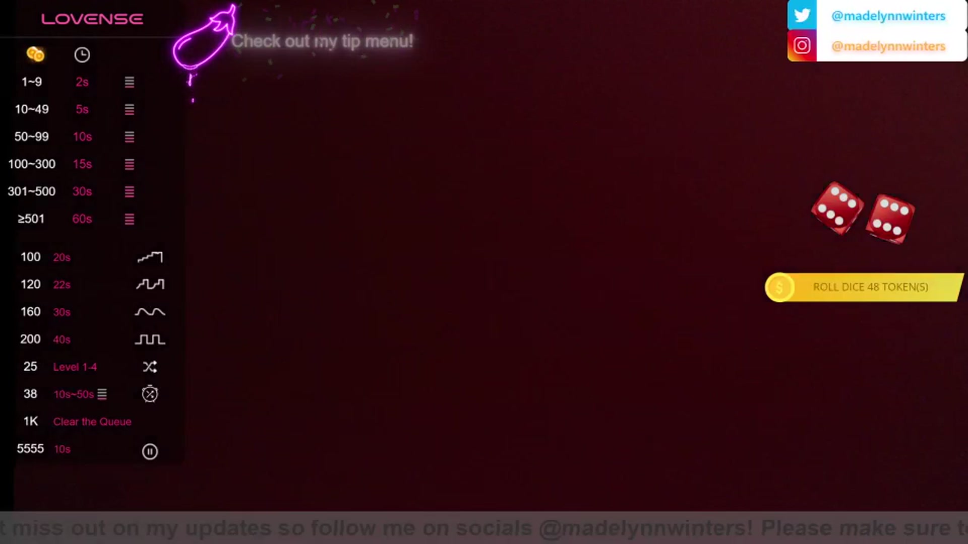 Gallery image thumbnail from MaddyWinters's myfreecams stream on, 11/04/2023, 13:14 image 14 of 20