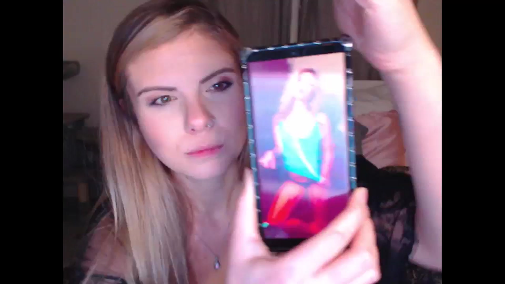Gallery image thumbnail from Maddz_Jo's myfreecams stream on, 04/27/2024, 07:46 image 1 of 20