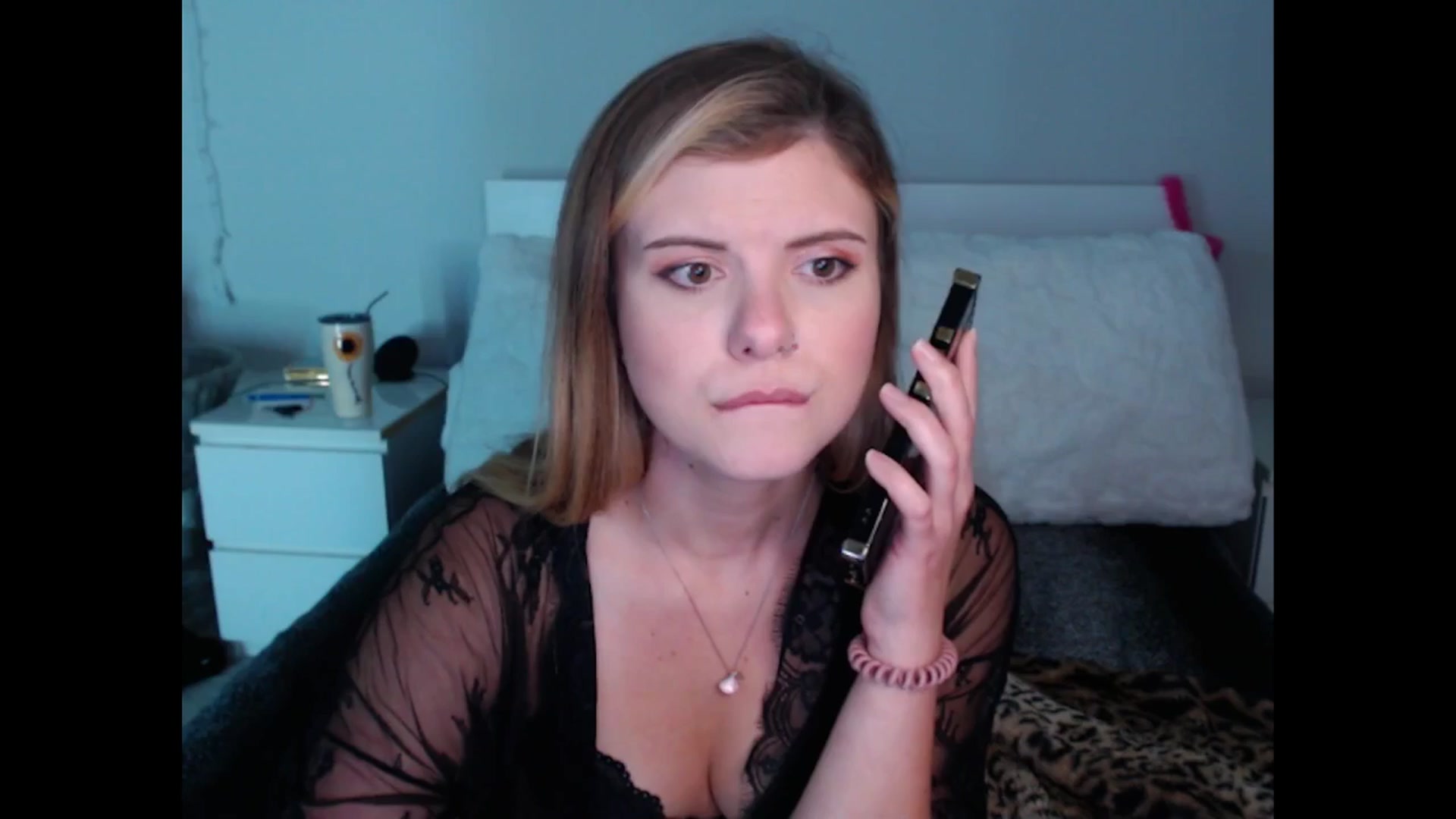 Gallery image thumbnail from Maddz_Jo's myfreecams stream on, 06/16/2024, 07:26 image 6 of 20