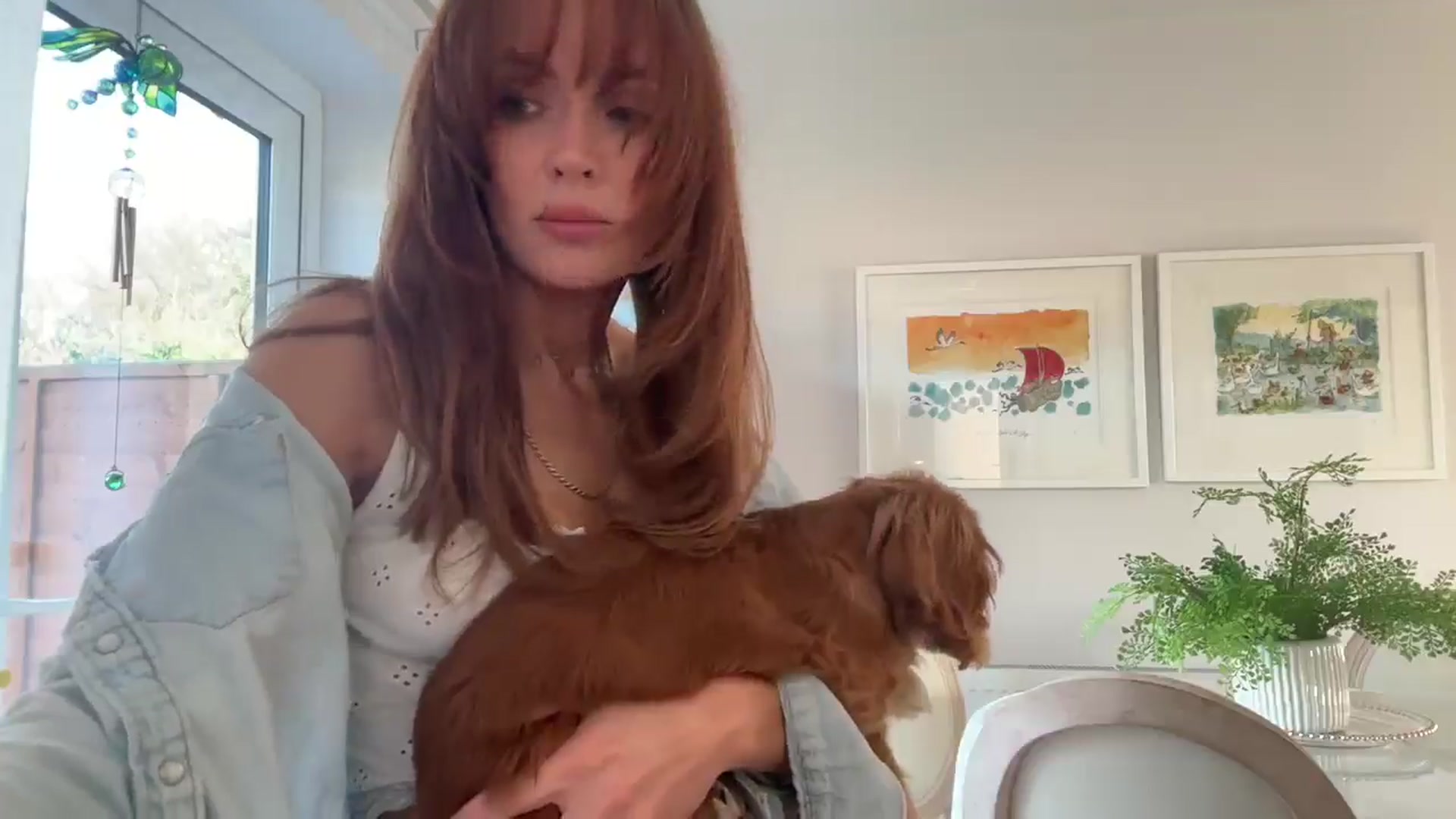 Gallery image thumbnail from MadeYouMissMe's myfreecams stream on, 03/31/2025, 19:38 image 3 of 20