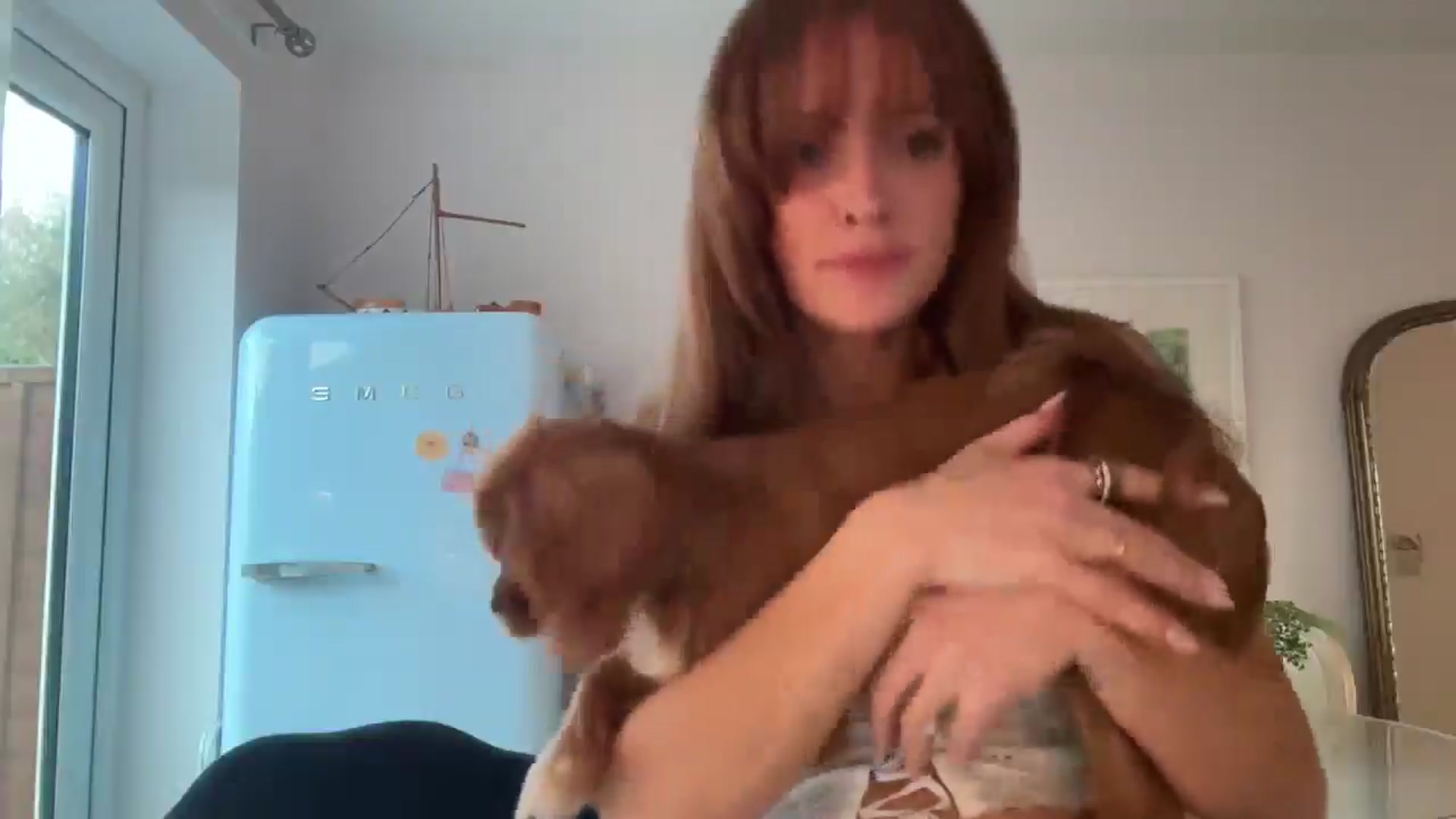 Gallery image thumbnail from MadeYouMissMe's myfreecams stream on, 03/31/2025, 19:38 image 14 of 20