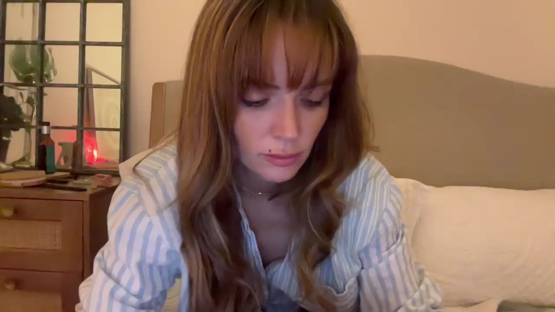 Gallery image thumbnail from MadeYouMissMe's myfreecams stream on, 05/05/2025, 23:19 image 20 of 20