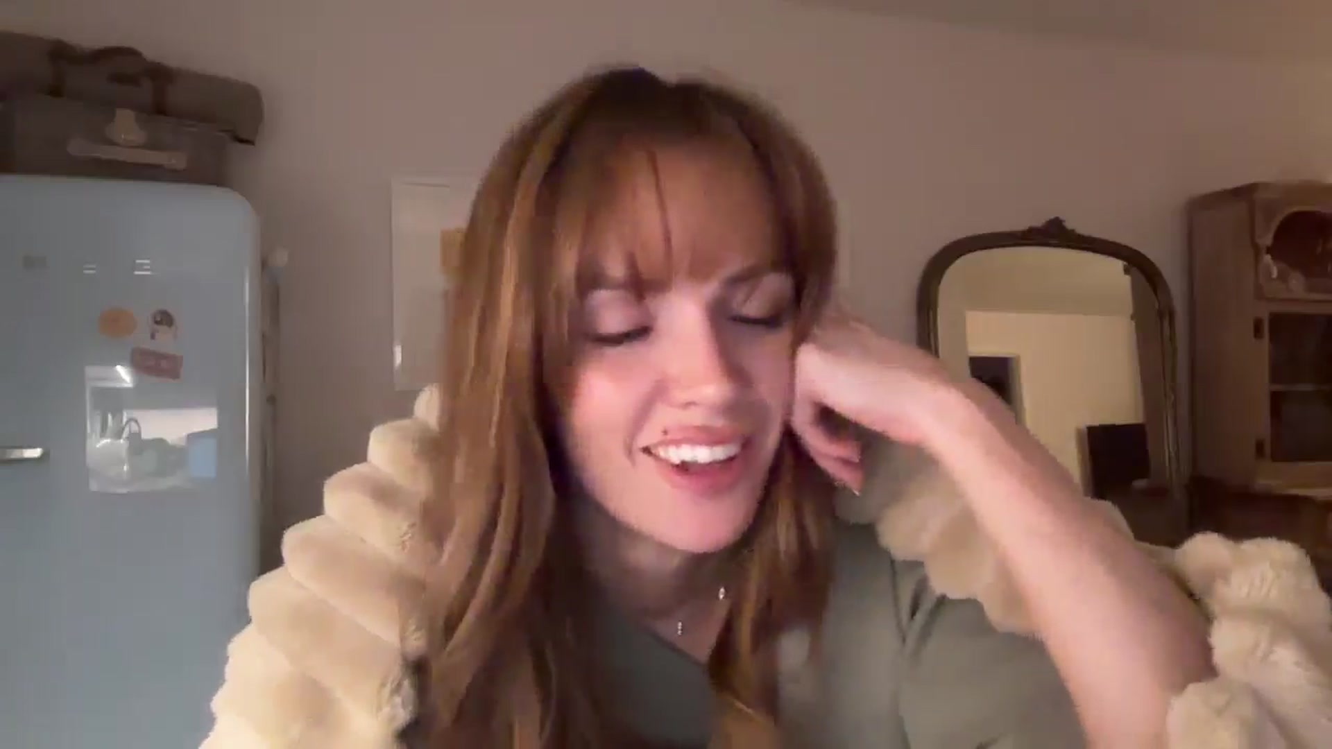 Gallery image thumbnail from MadeYouMissMe's myfreecams stream on, 05/06/2025, 22:37 image 16 of 20