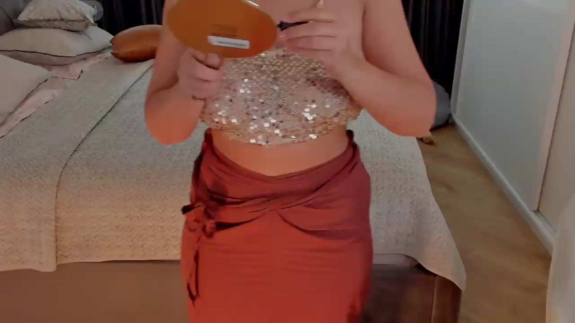 Gallery image thumbnail from MadelynSkye's myfreecams stream on, 07/07/2026, 11:57 image 8 of 20