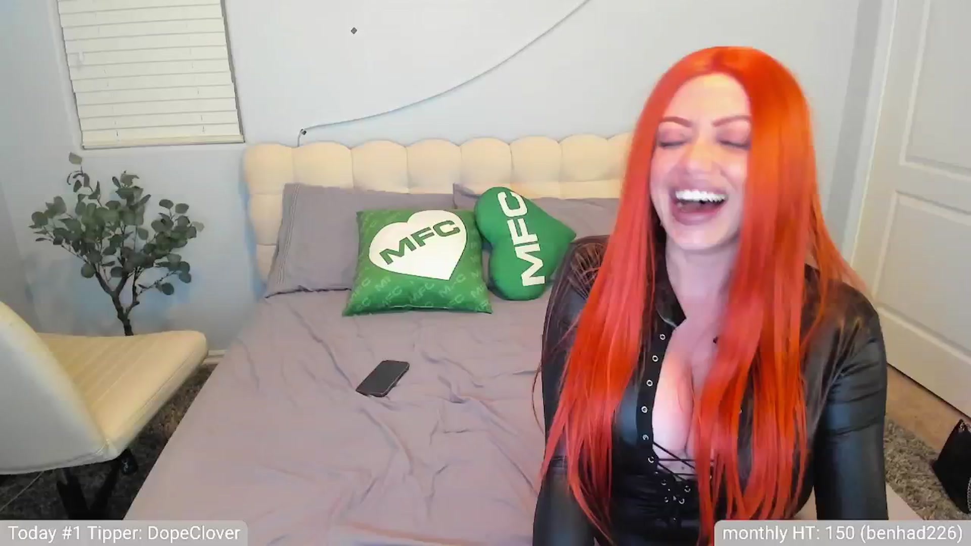 Gallery image thumbnail from MadisonCarter's myfreecams stream on, 10/19/2024, 10:00 image 9 of 20