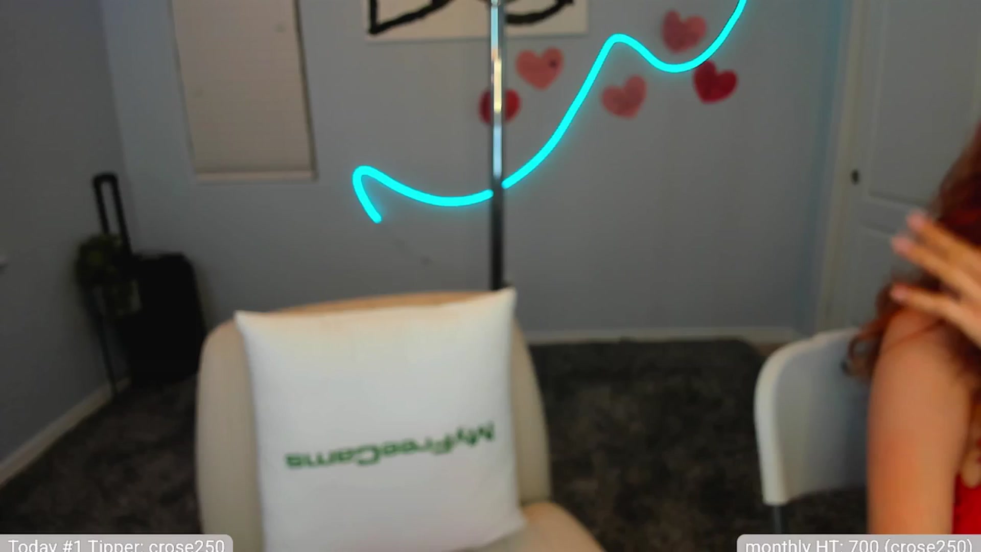 Gallery image thumbnail from MadisonCarter's myfreecams stream on, 02/15/2025, 13:01 image 10 of 20