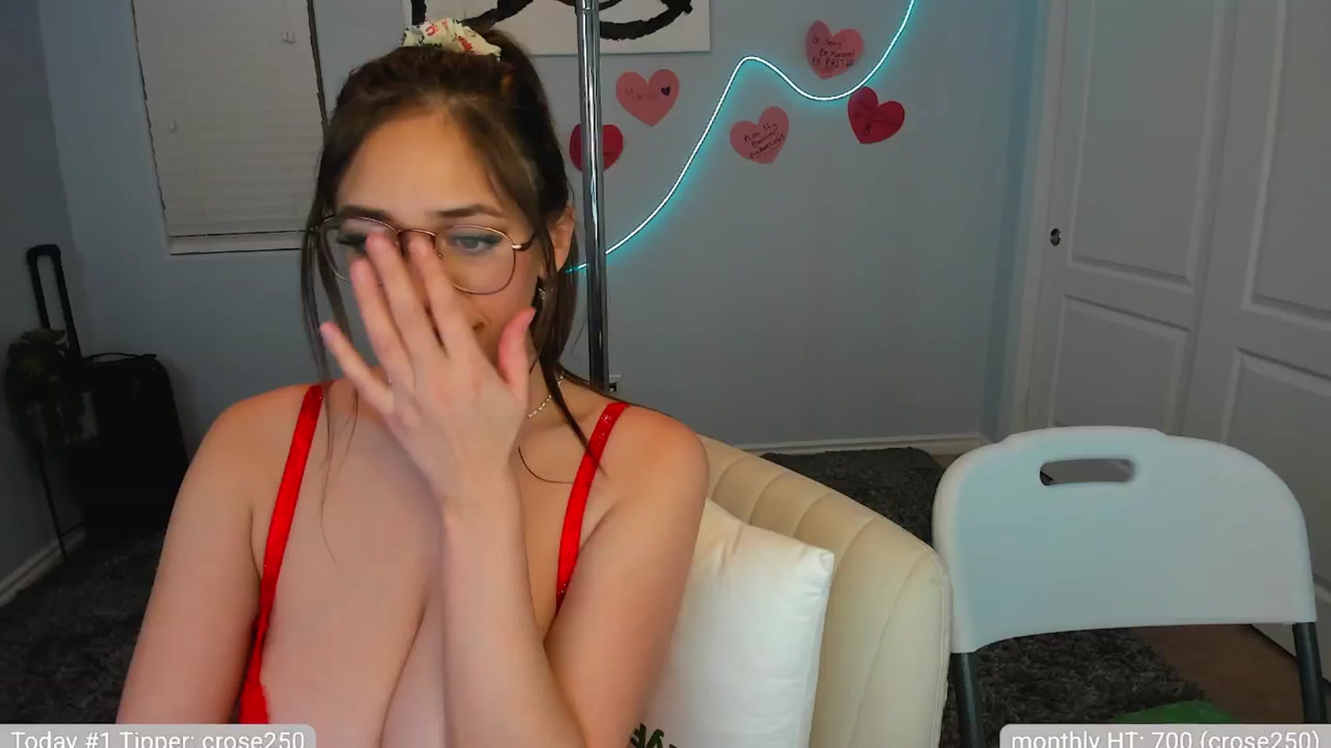 Gallery image thumbnail from MadisonCarter's myfreecams stream on, 02/15/2025, 13:01 image 14 of 20