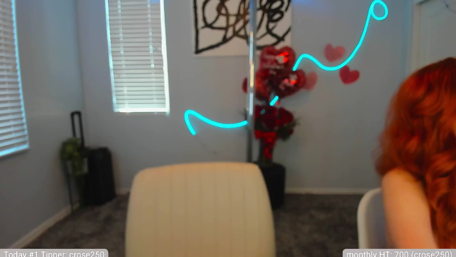 Gallery image thumbnail from MadisonCarter's myfreecams stream on, 02/15/2025, 16:04 image 5 of 20