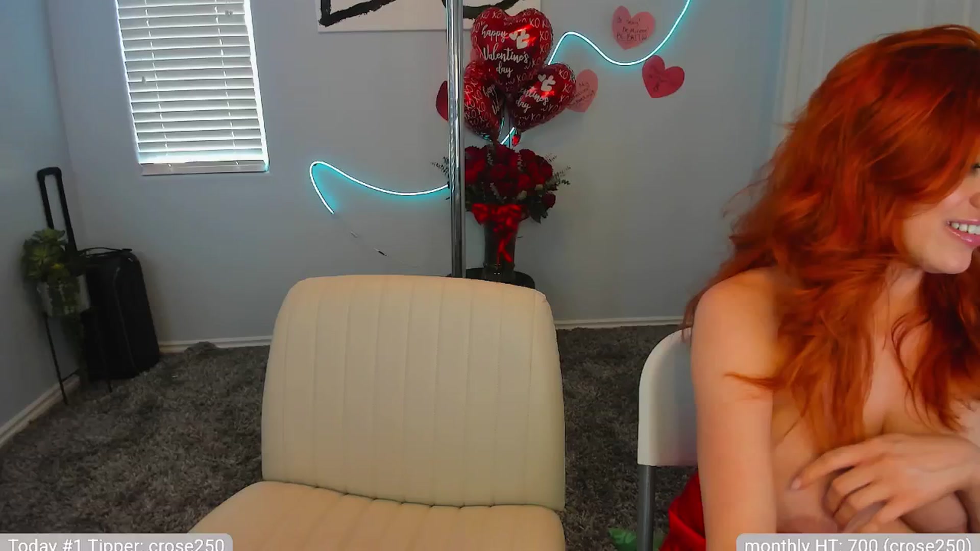 Gallery image thumbnail from MadisonCarter's myfreecams stream on, 02/15/2025, 16:04 image 7 of 20
