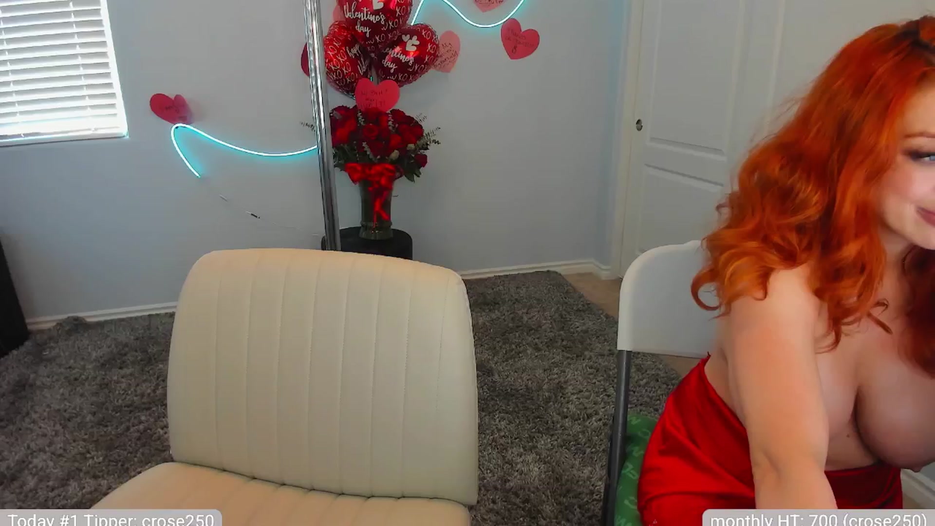 Gallery image thumbnail from MadisonCarter's myfreecams stream on, 02/15/2025, 16:58 image 1 of 20