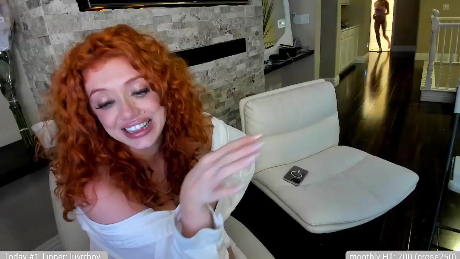 Gallery image thumbnail from MadisonCarter's myfreecams stream on, 02/18/2025, 04:49 image 19 of 20