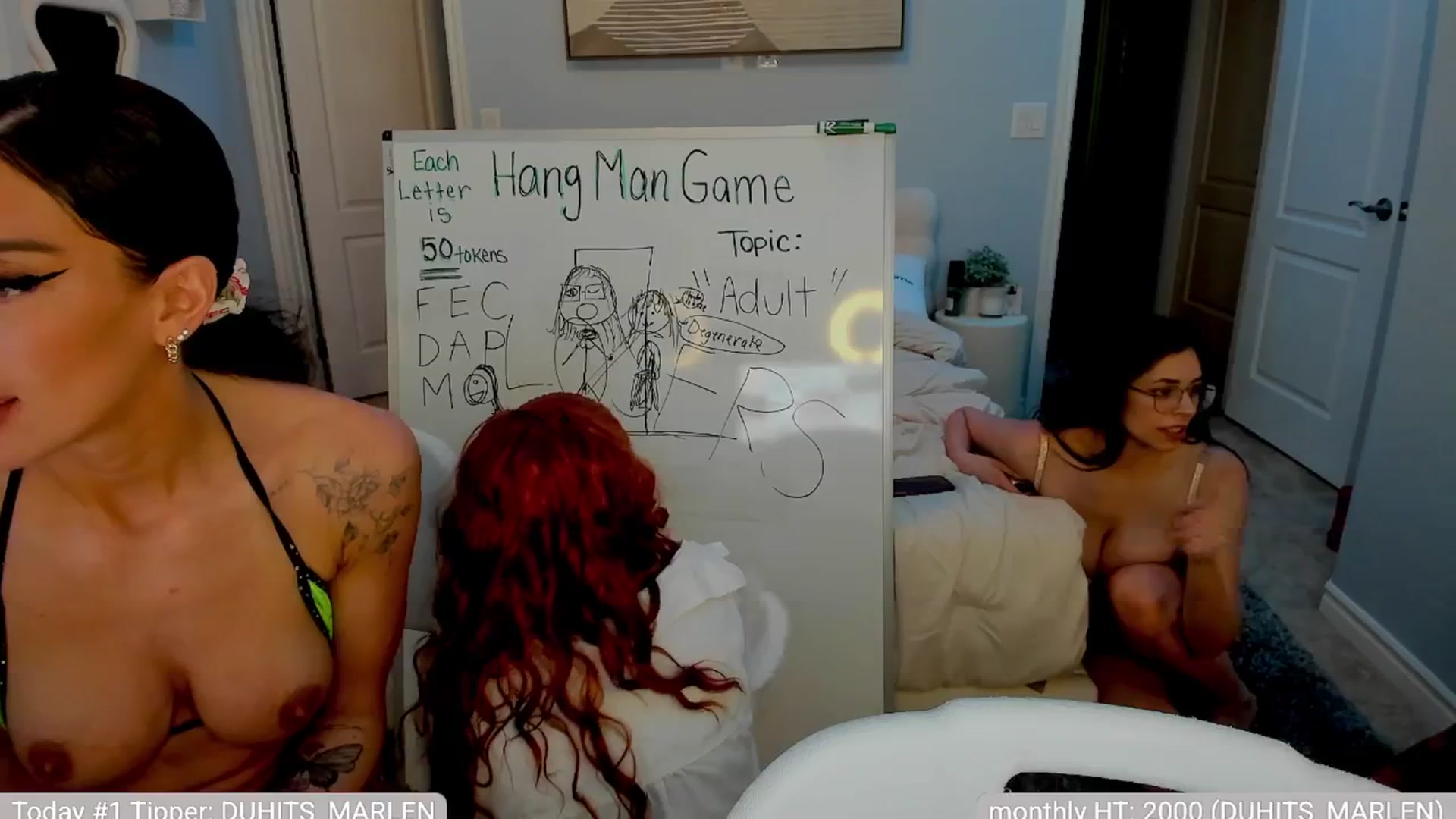 Gallery image thumbnail from MadisonCarter's myfreecams stream on, 03/06/2025, 07:39 image 15 of 20