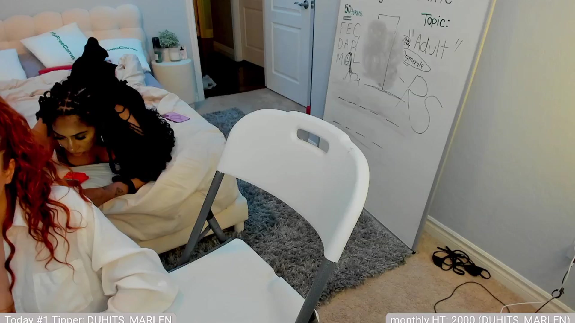 Gallery image thumbnail from MadisonCarter's myfreecams stream on, 03/06/2025, 07:39 image 19 of 20