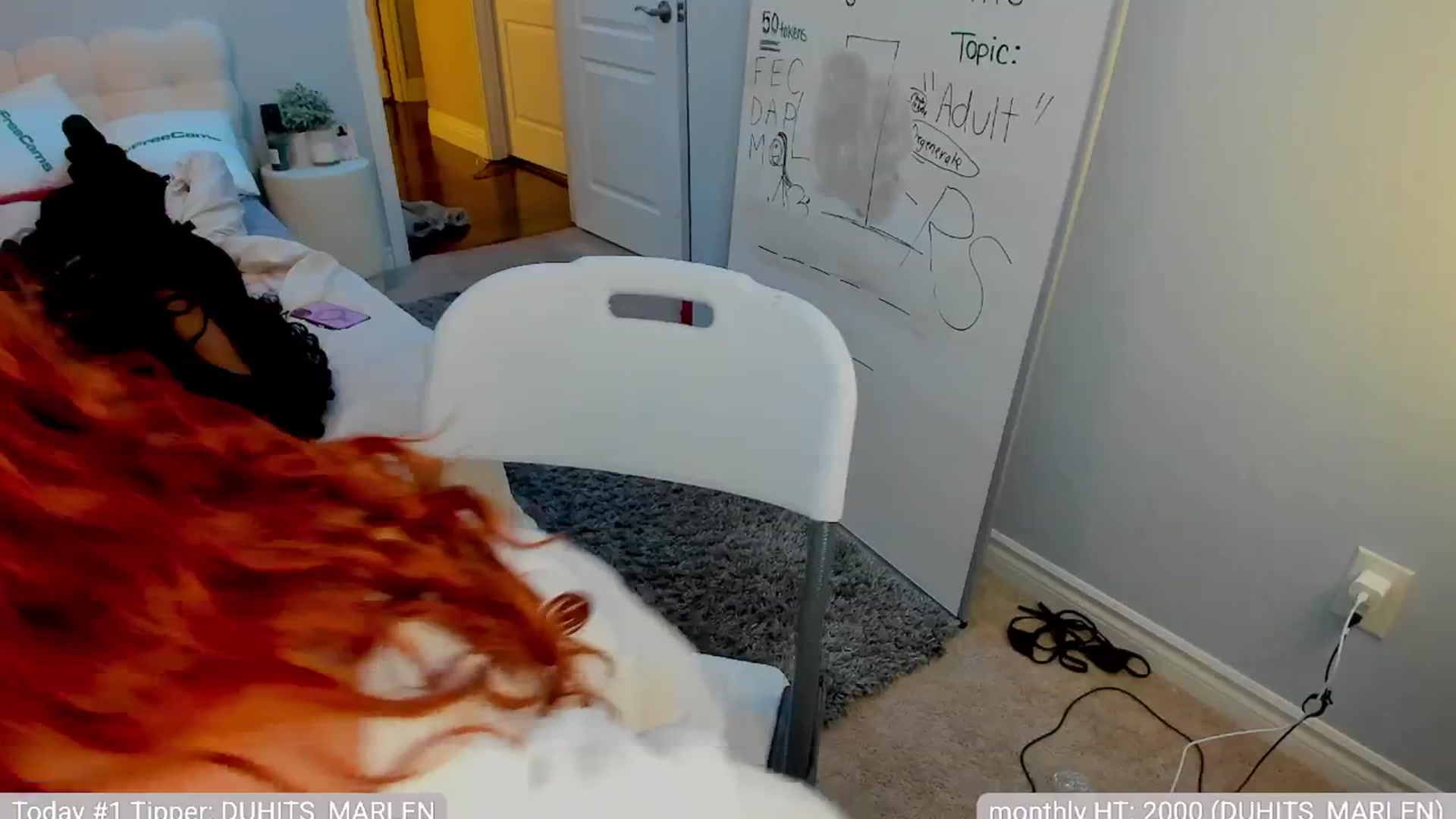 Gallery image thumbnail from MadisonCarter's myfreecams stream on, 03/06/2025, 07:39 image 20 of 20