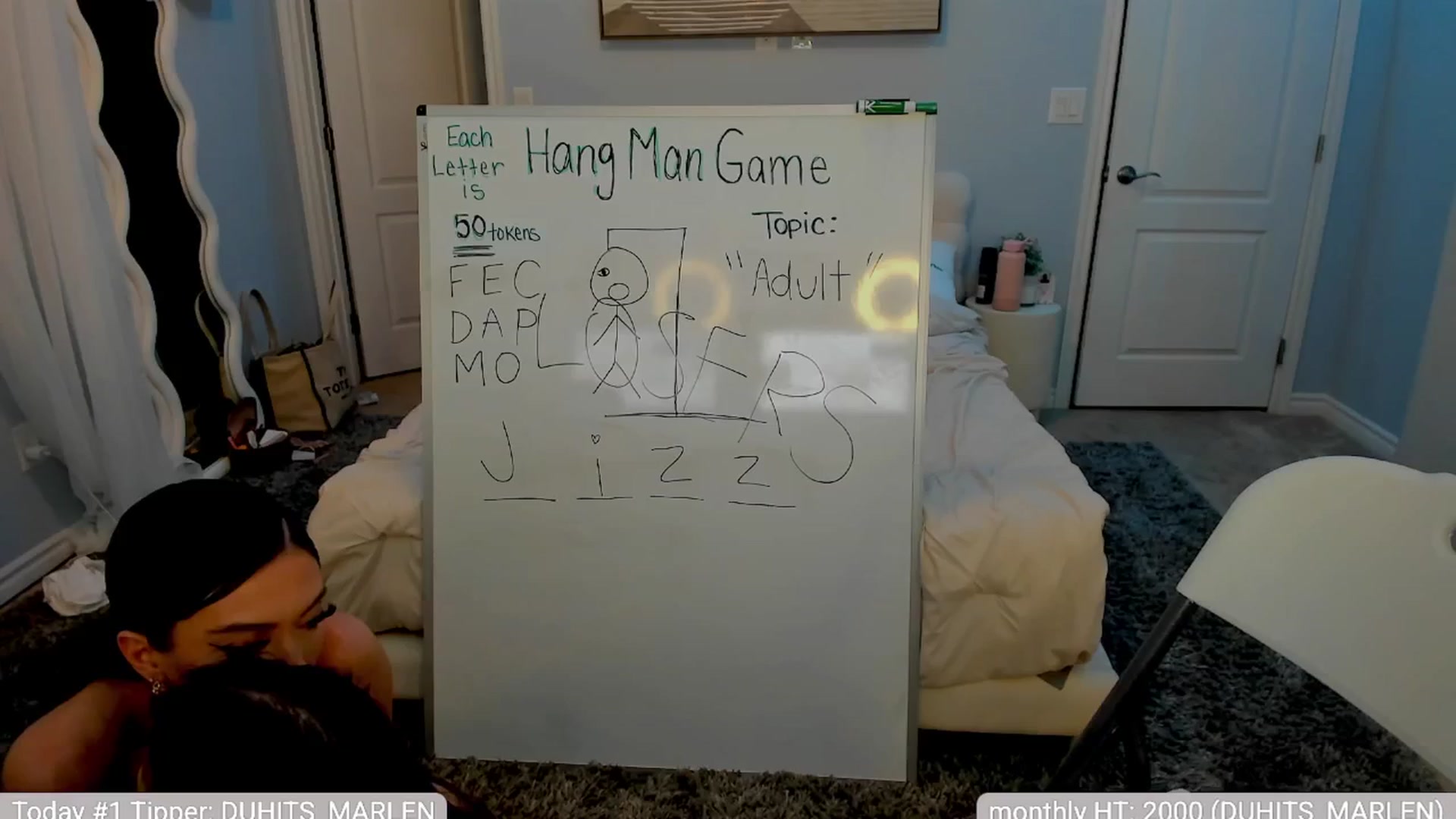 Gallery image thumbnail from MadisonCarter's myfreecams stream on, 03/06/2025, 07:39 image 12 of 20