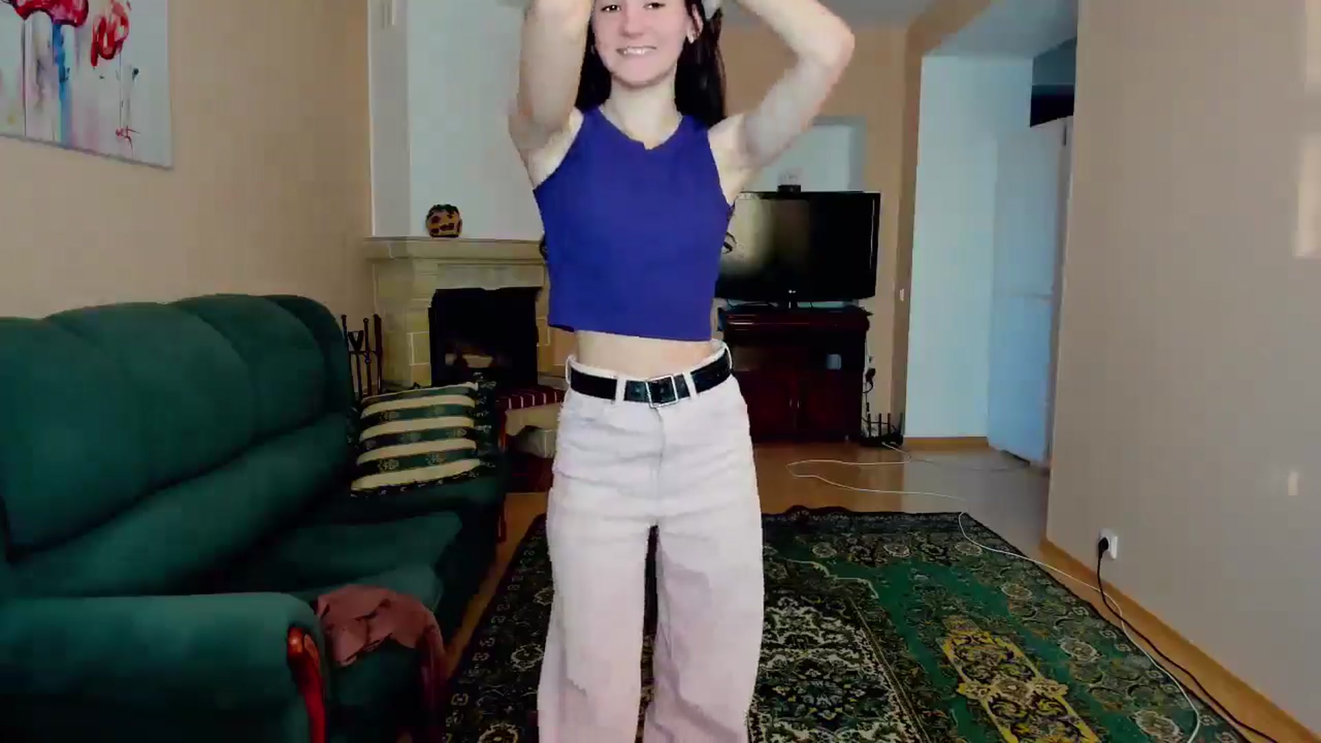 Gallery image thumbnail from Madison_Burke's myfreecams stream on, 05/03/2025, 03:21 image 15 of 20