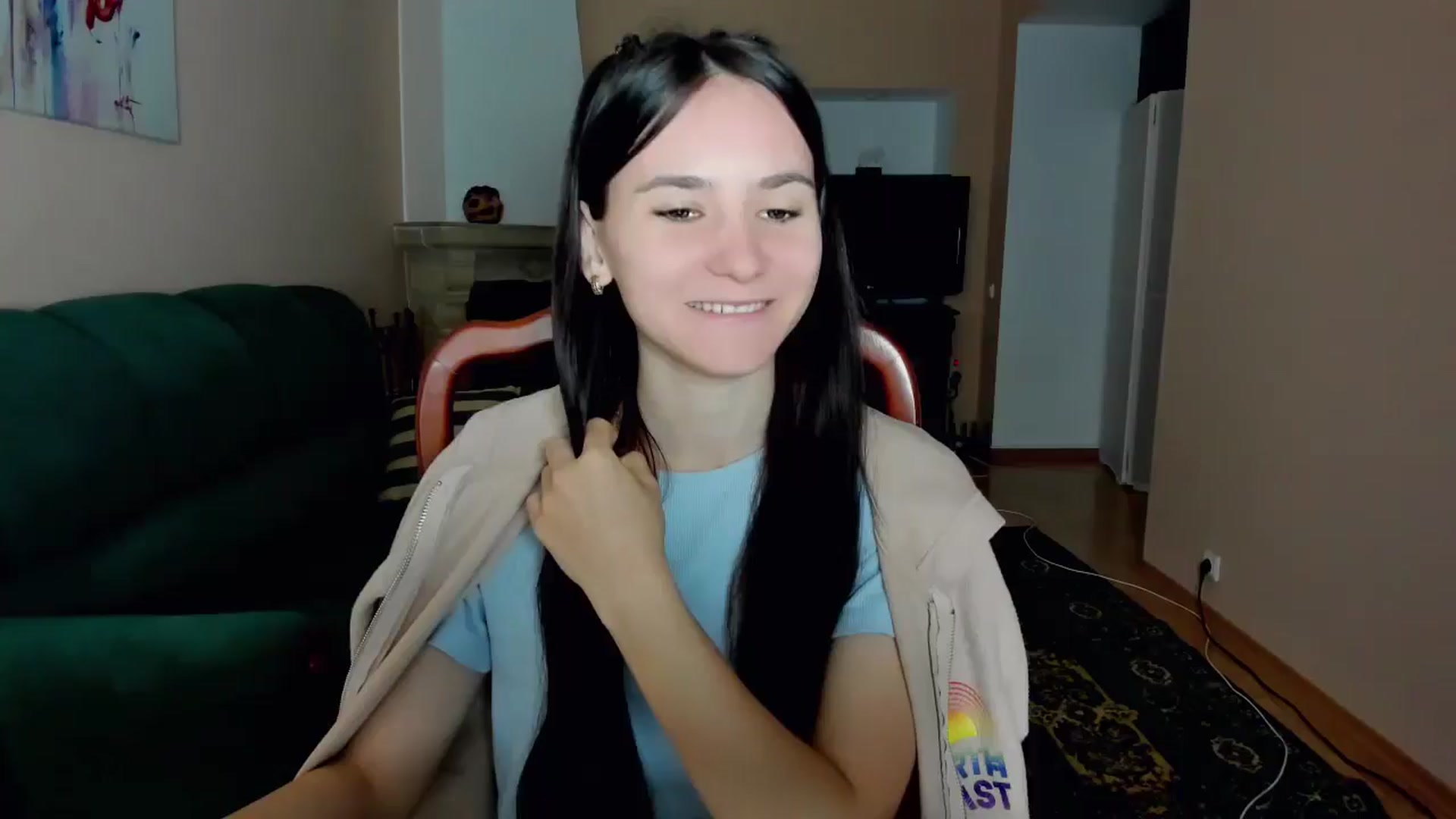 Gallery image thumbnail from Madison_Burke's myfreecams stream on, 05/09/2025, 24:55 image 5 of 20