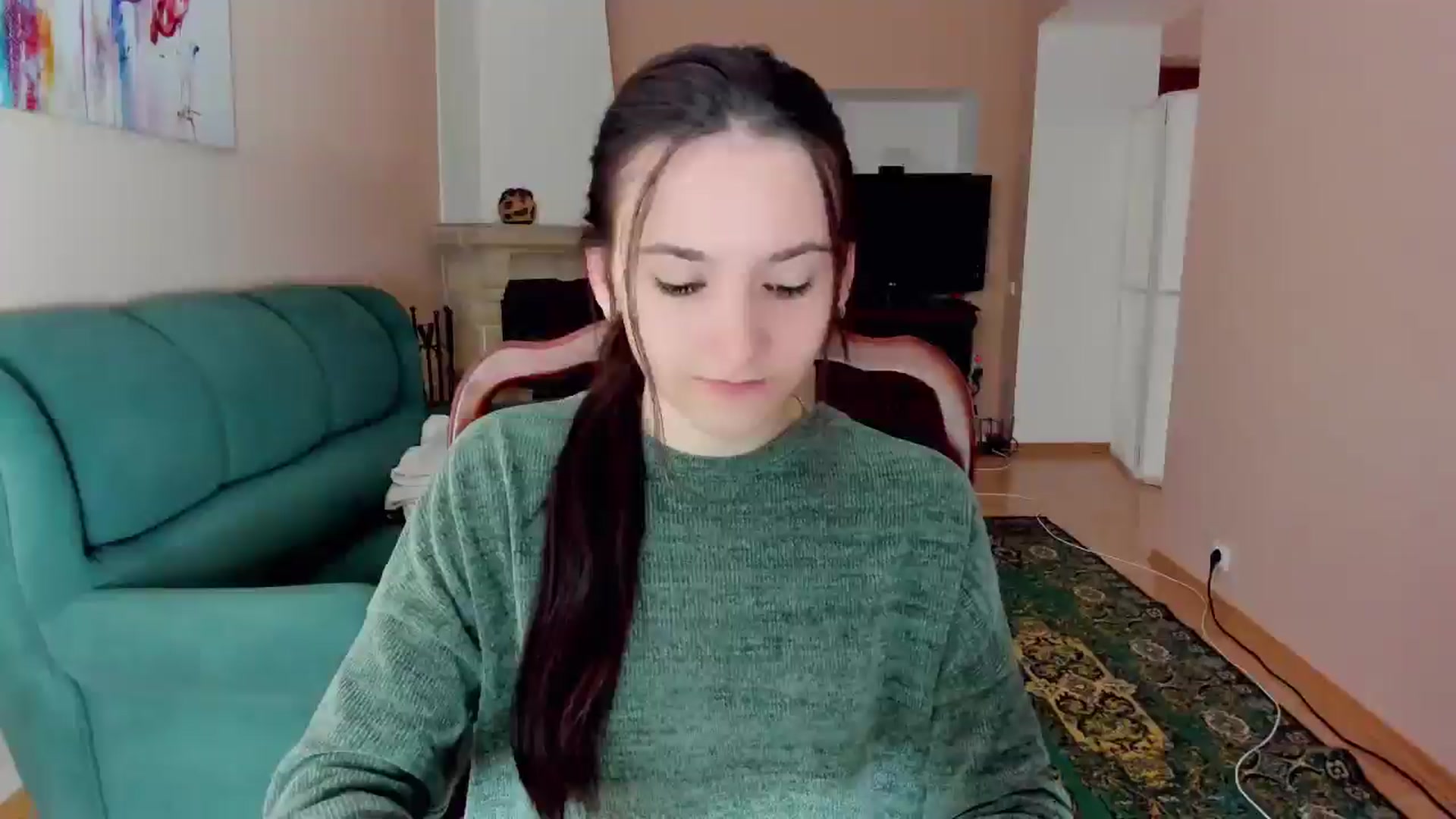 Gallery image thumbnail from Madison_Burke's myfreecams stream on, 05/12/2025, 20:18 image 5 of 20