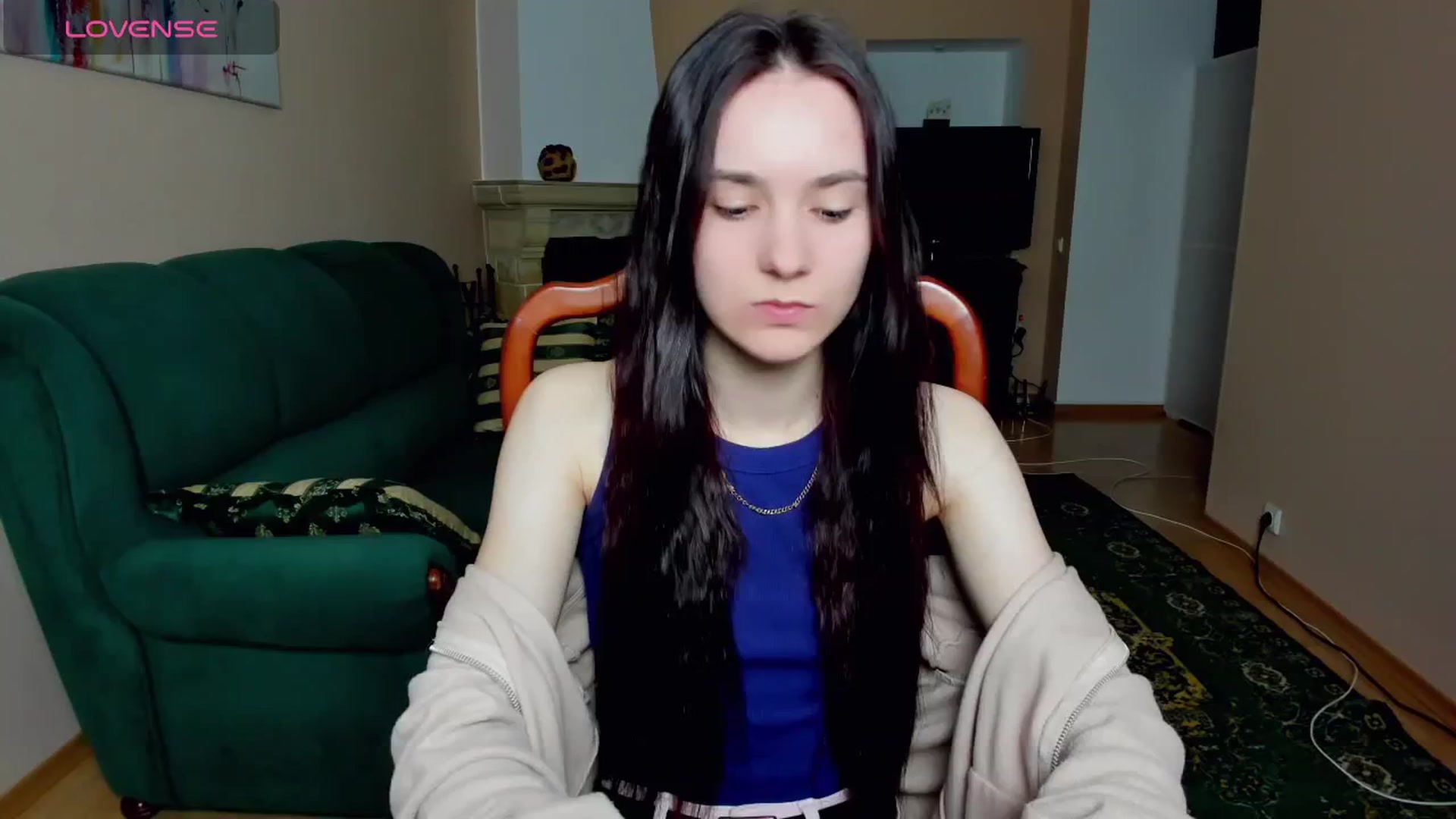 Gallery image thumbnail from Madison_Burke's myfreecams stream on, 05/21/2025, 21:59 image 8 of 20