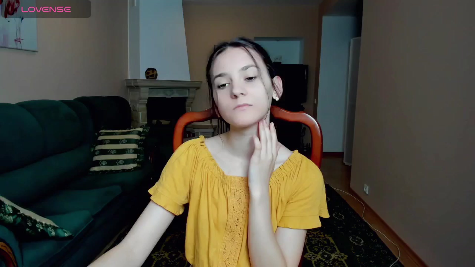 Gallery image thumbnail from Madison_Burke's myfreecams stream on, 05/25/2025, 20:56 image 4 of 20