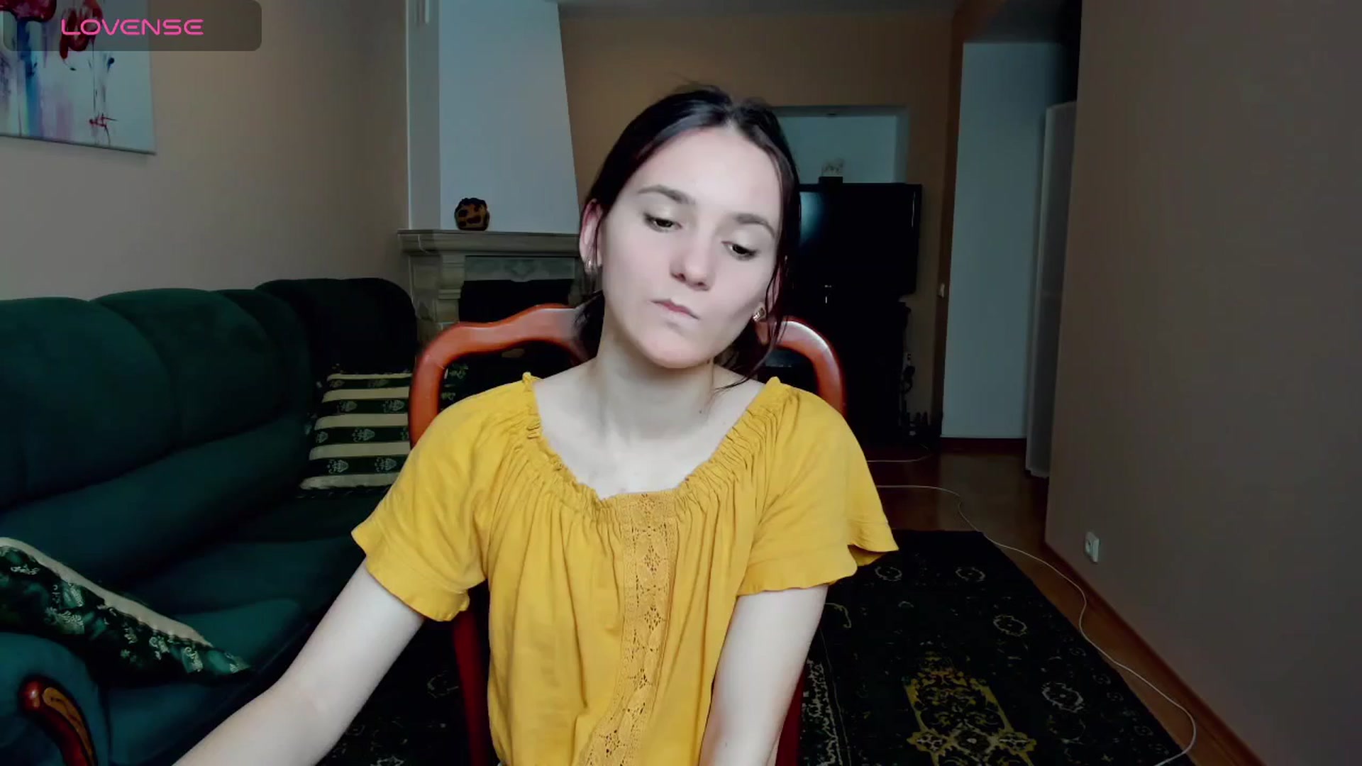 Gallery image thumbnail from Madison_Burke's myfreecams stream on, 05/26/2025, 01:05 image 2 of 20