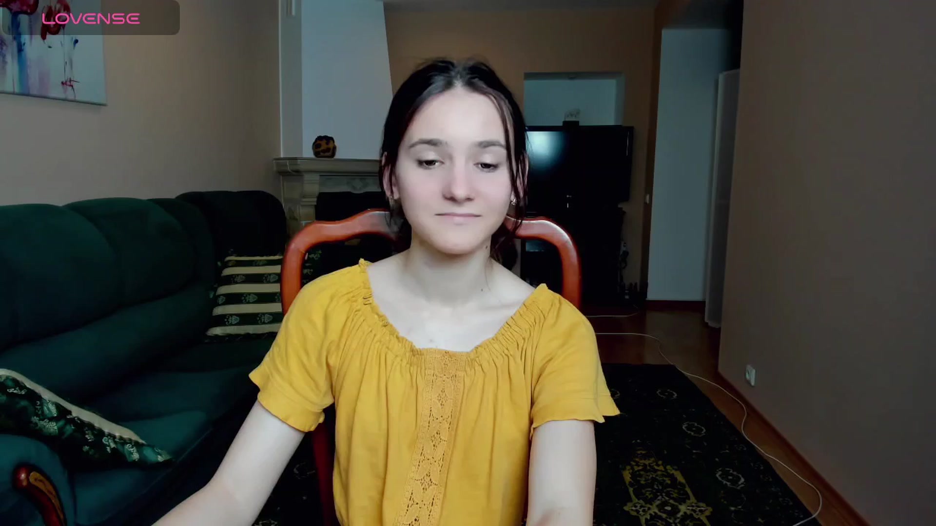 Gallery image thumbnail from Madison_Burke's myfreecams stream on, 05/26/2025, 01:05 image 6 of 20