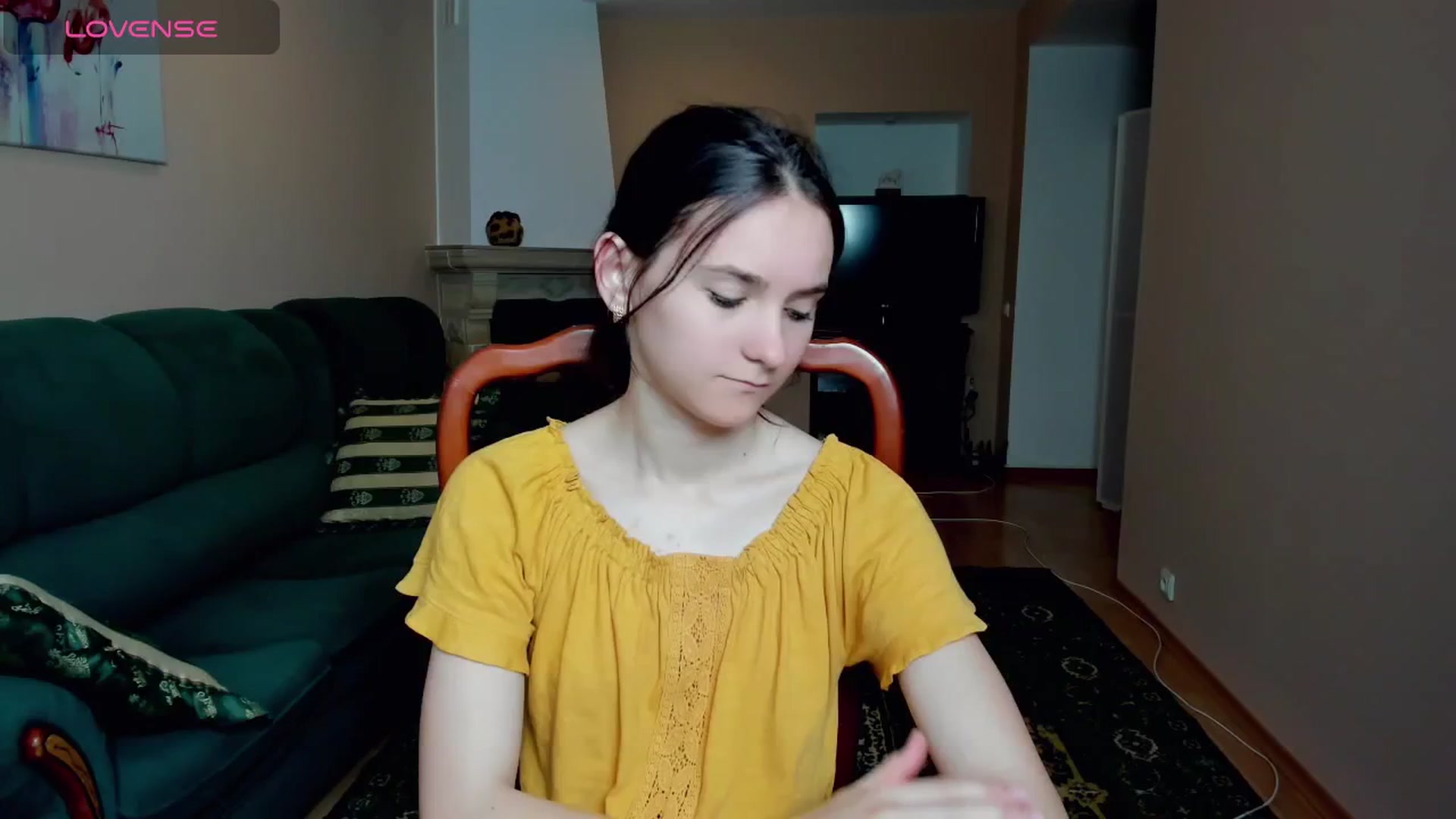 Gallery image thumbnail from Madison_Burke's myfreecams stream on, 05/26/2025, 01:05 image 17 of 20