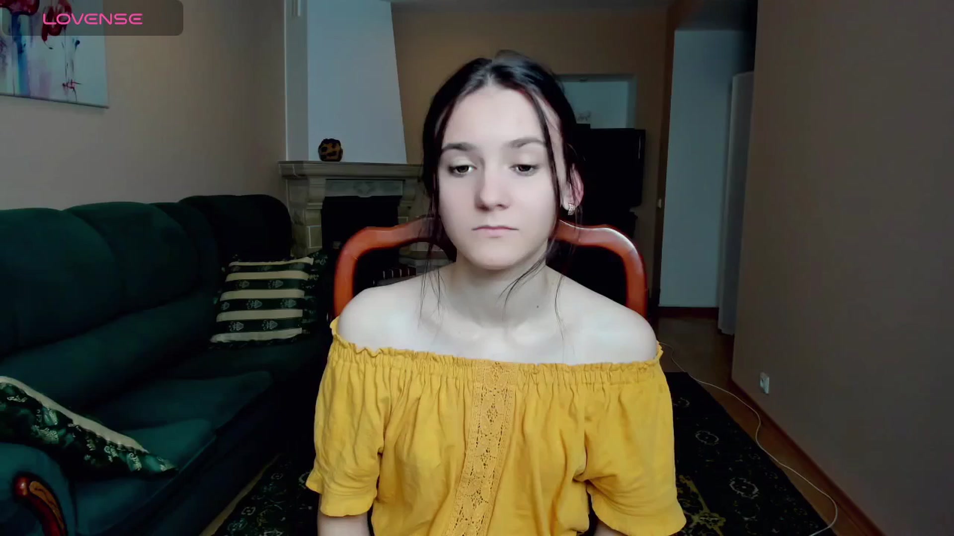 Gallery image thumbnail from Madison_Burke's myfreecams stream on, 05/26/2025, 02:57 image 7 of 20