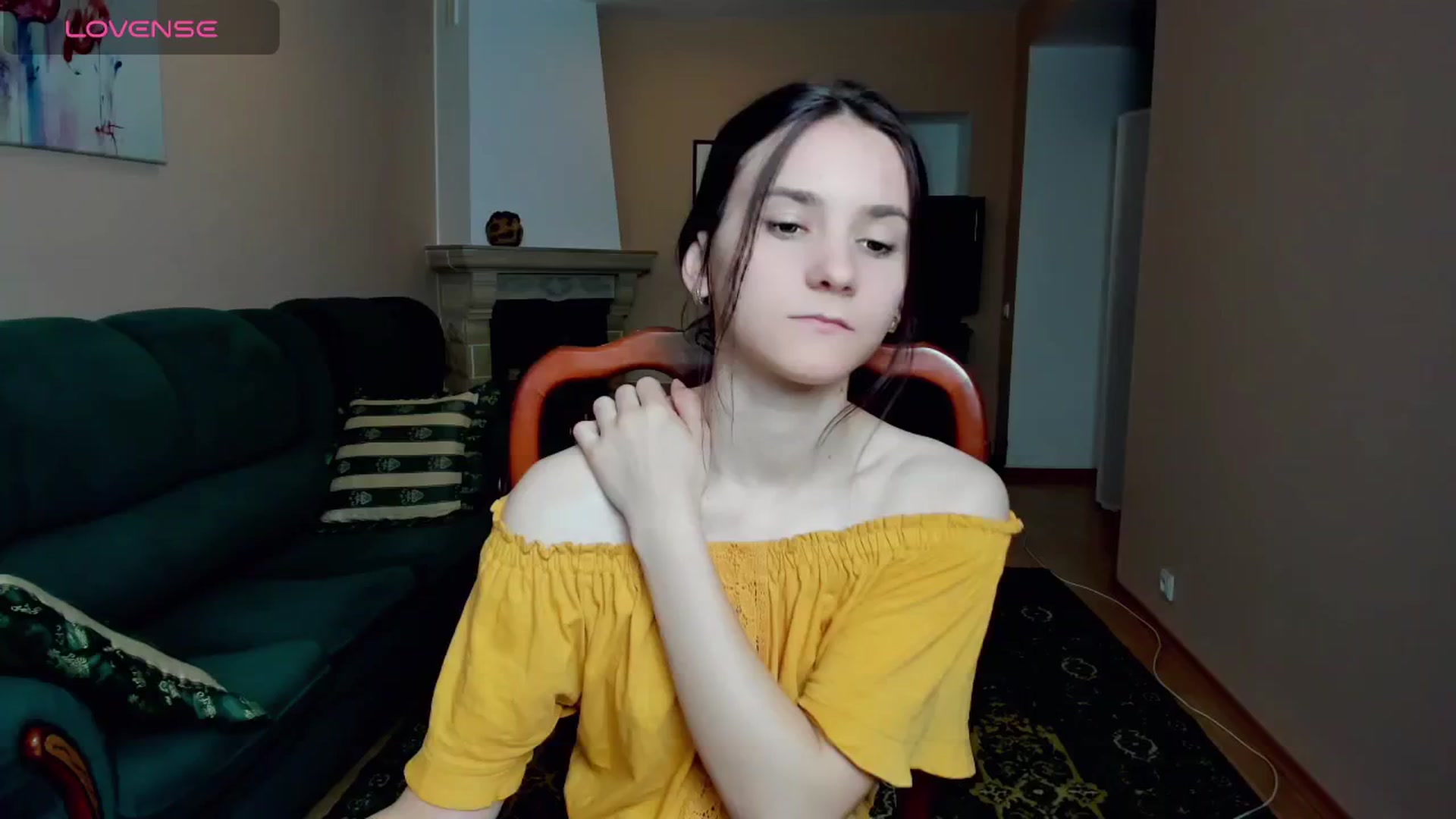 Gallery image thumbnail from Madison_Burke's myfreecams stream on, 05/26/2025, 02:57 image 3 of 20